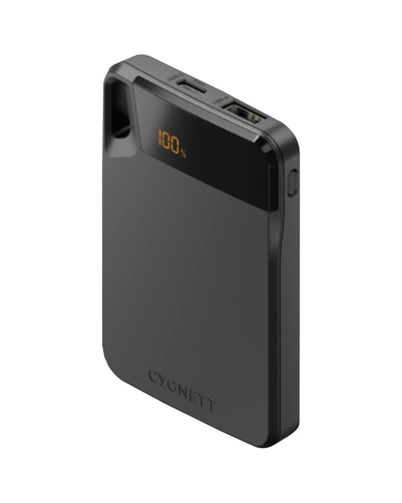 Cygnett Boost 5K Gen4 Powerbank Black