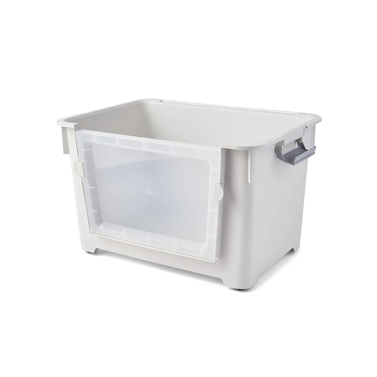 4 40L Storage Tub with Window, 4 of 10