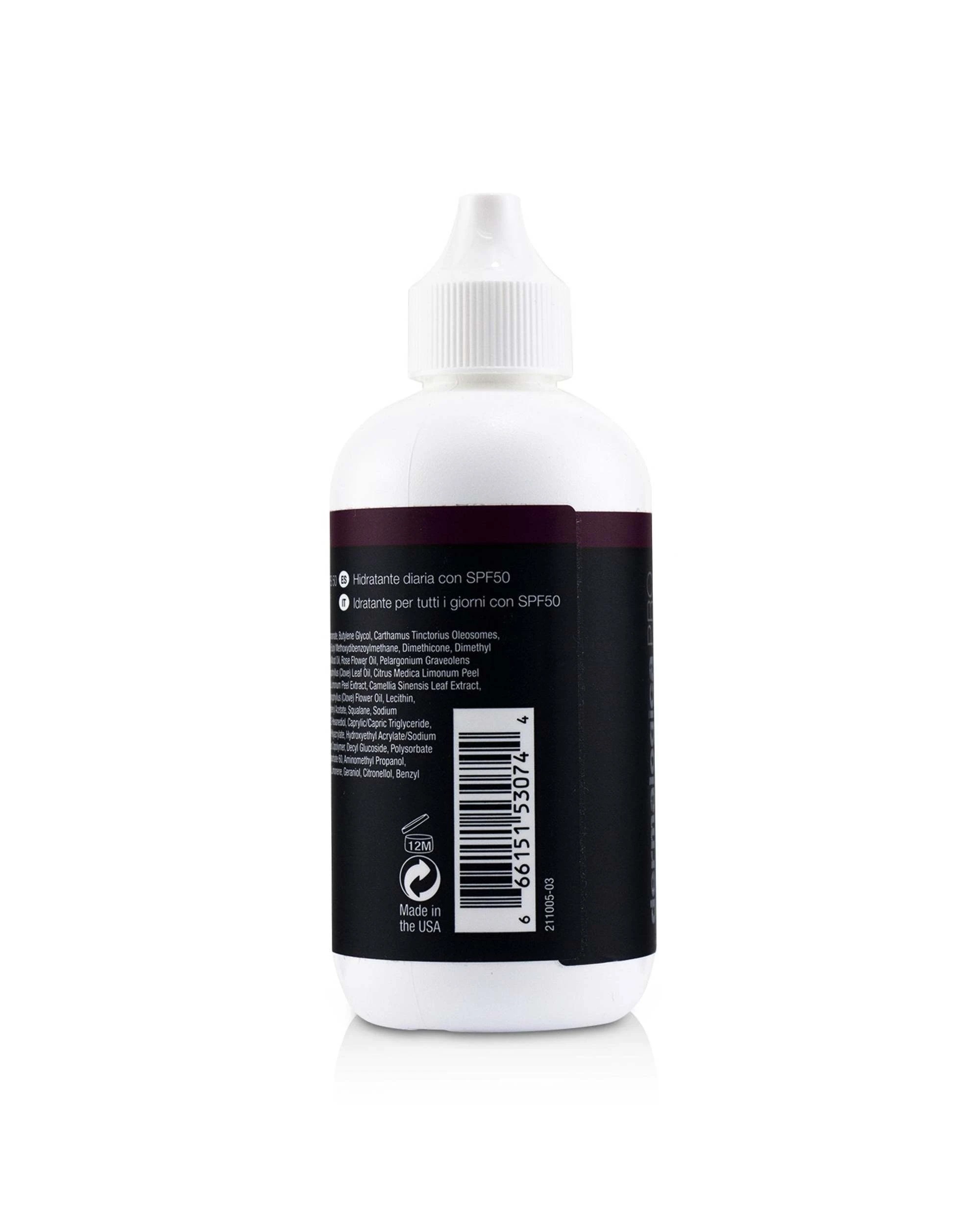 3 Dermalogica Age Smart Dynamic Skin Recovery SPF 50 PRO (Salon Size)(Random Packaging)  118ml/4oz, 3 of 3
