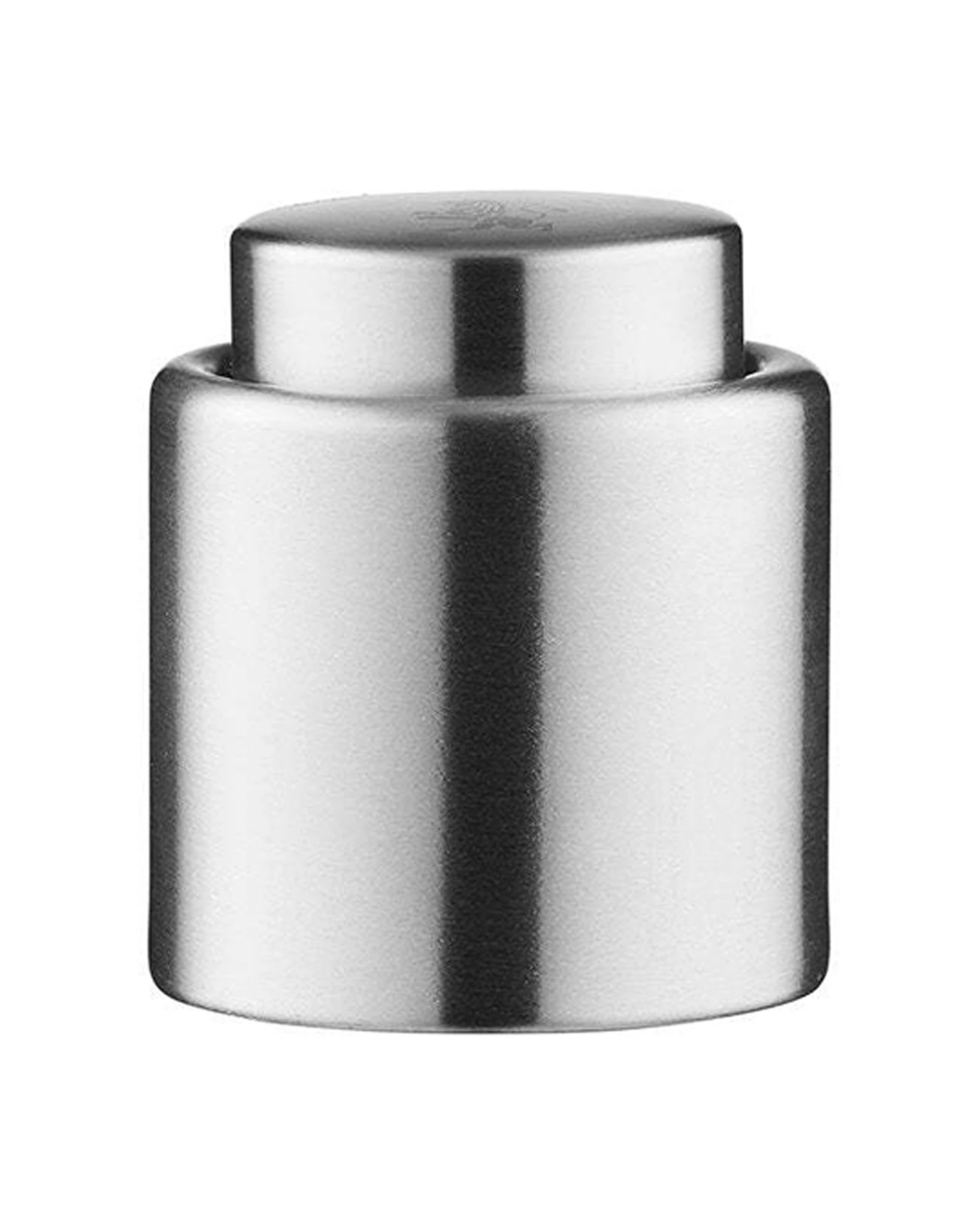 1 Maxwell & Williams Cocktail And Co Stainless Steel Wine Bottle Stopper
 - Silver, 1 of 3