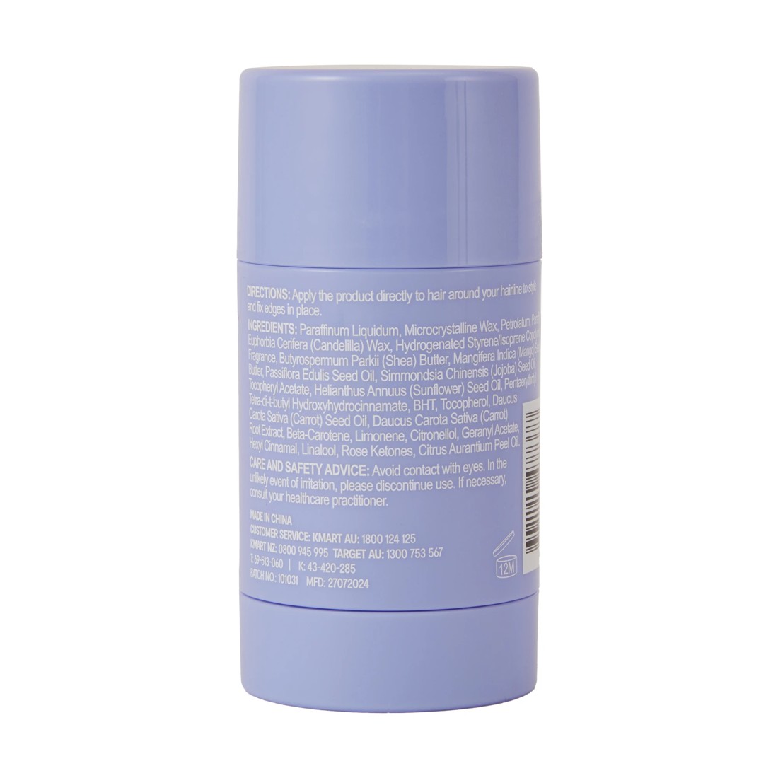 6 OXX Haircare Mango Splash Slick Gel Stick 29g - Mango and Passionfruit Scented, 6 of 6