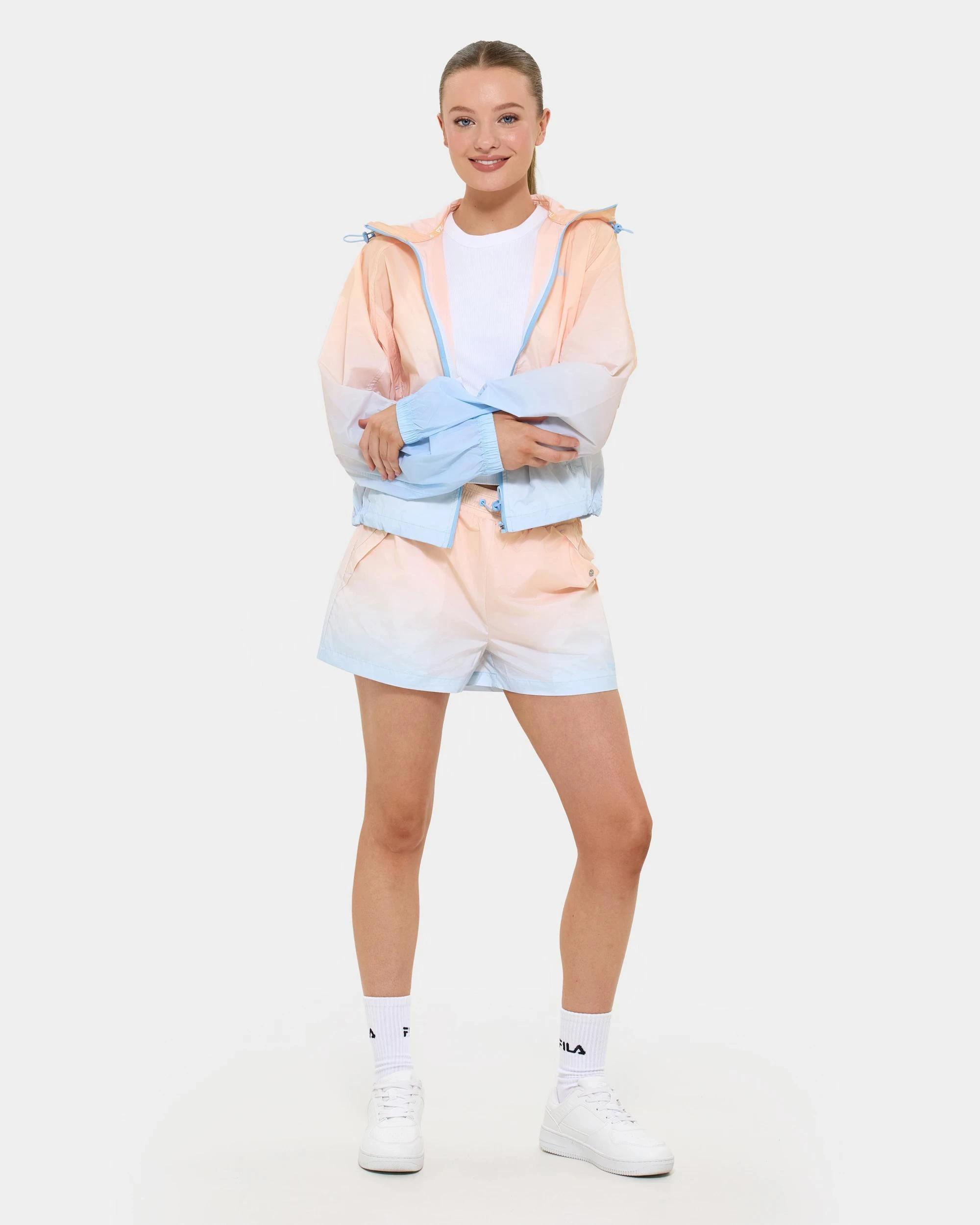 8 Fila Nola Active Shorts OMBRE, 8 of 8