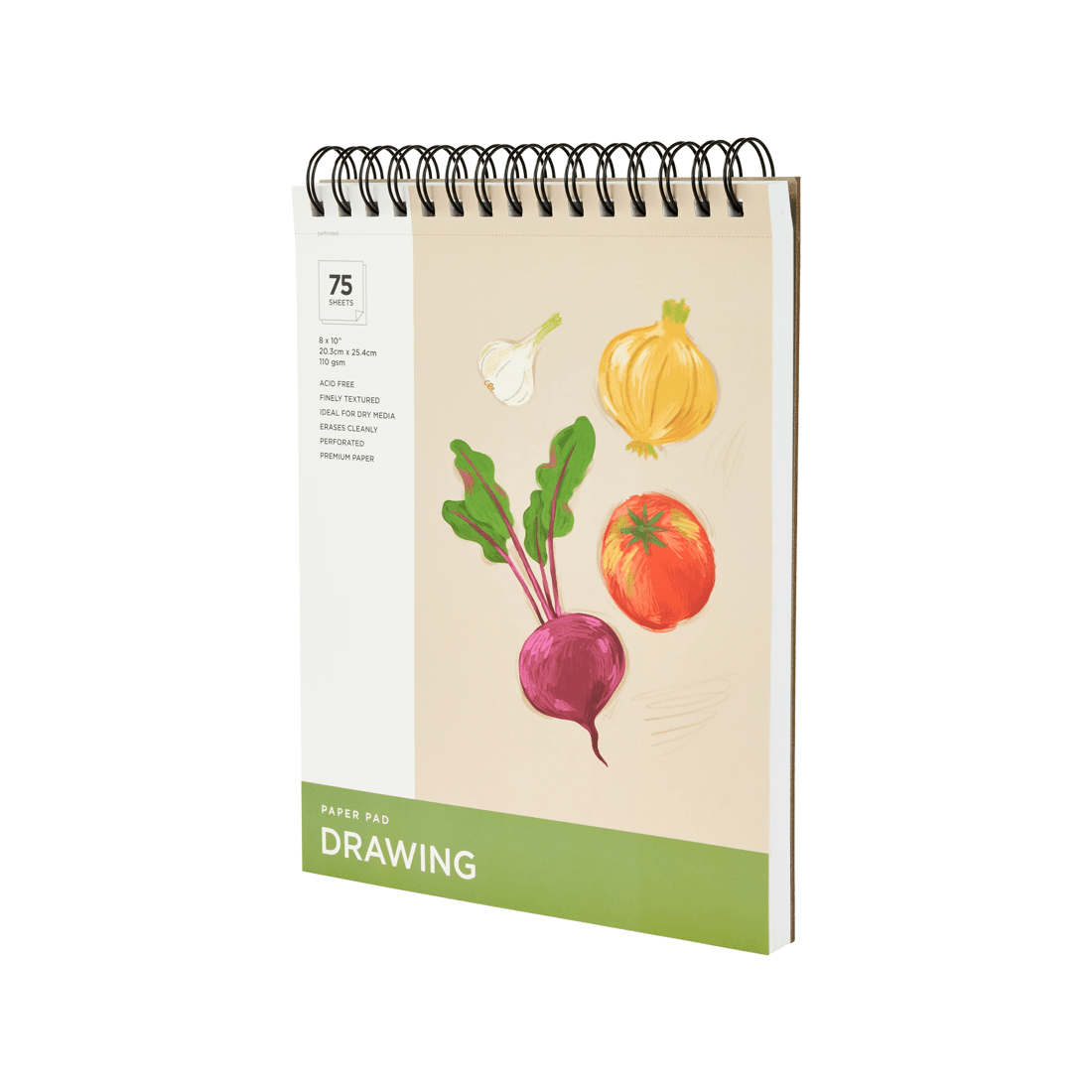 3 Spiral Art Pad - Drawing, 3 of 4