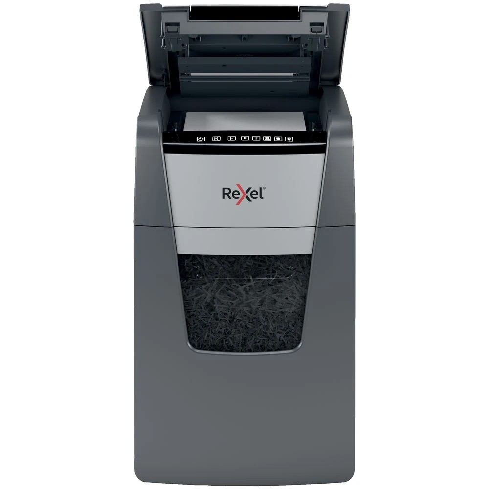 2 Rexel Optimum 150X AutoFeed Shredder, 2 of 5