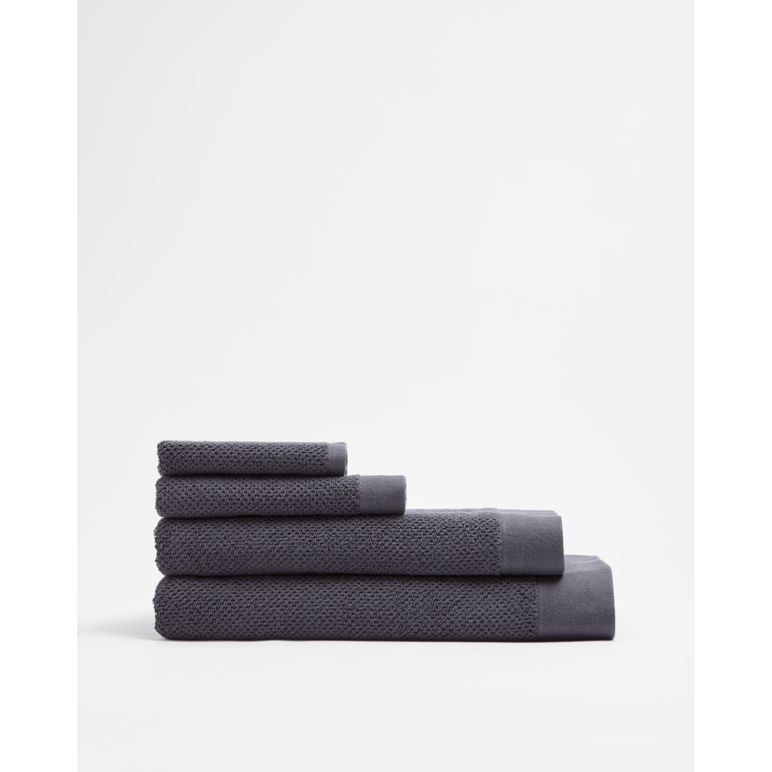 3 Target Australian Cotton Bath Mat - Milo
 - Grey, 3 of 3