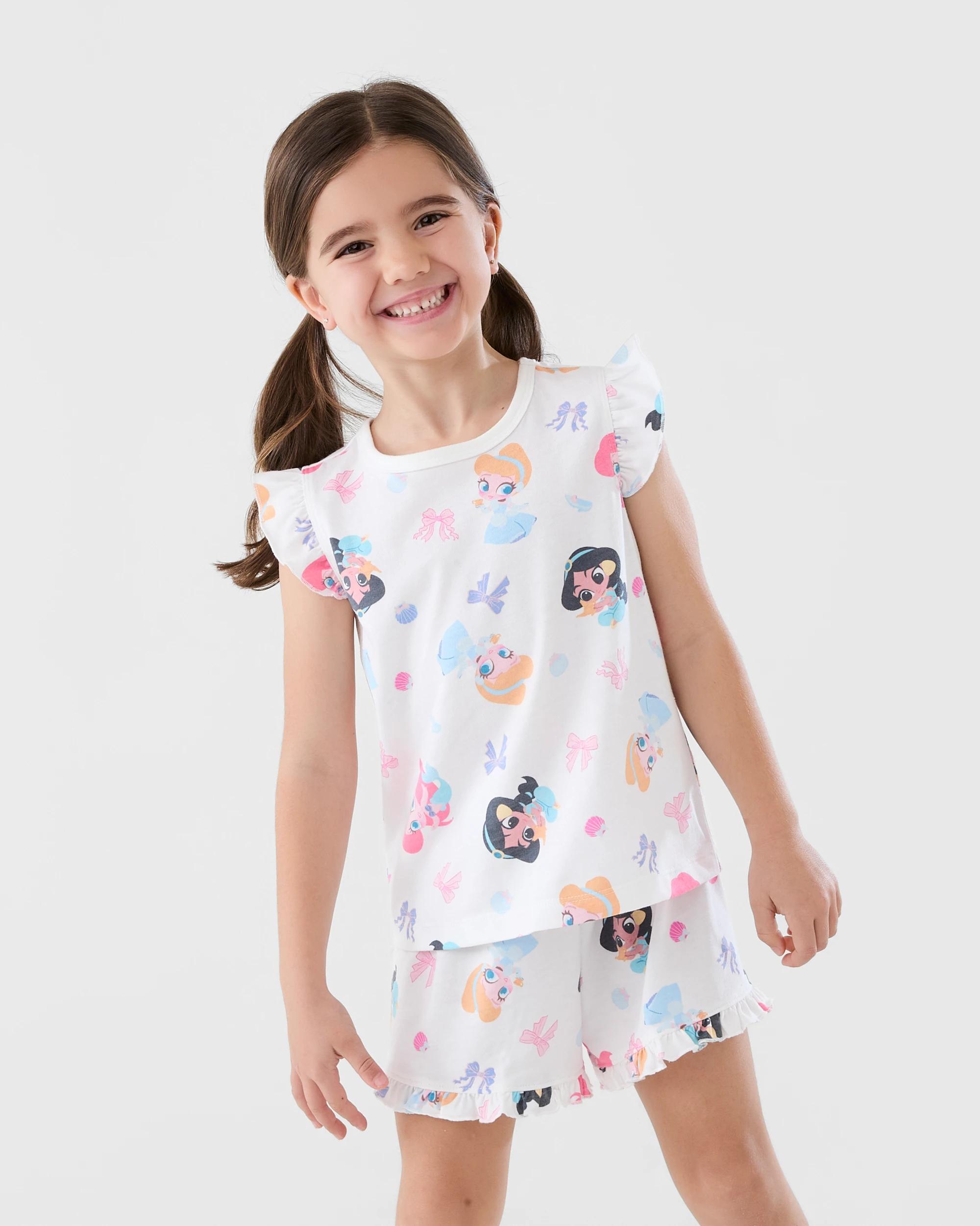 1 Disney Princess License Pyjama Set Princess, 1 of 9