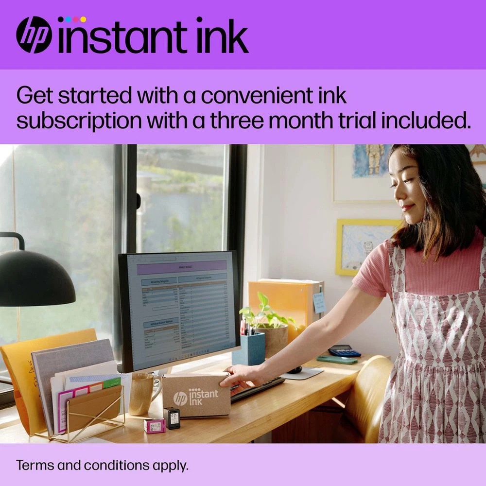 10 HP Envy Inspire 7921e All-in-One Printer Instant Ink Enabled, 10 of 10