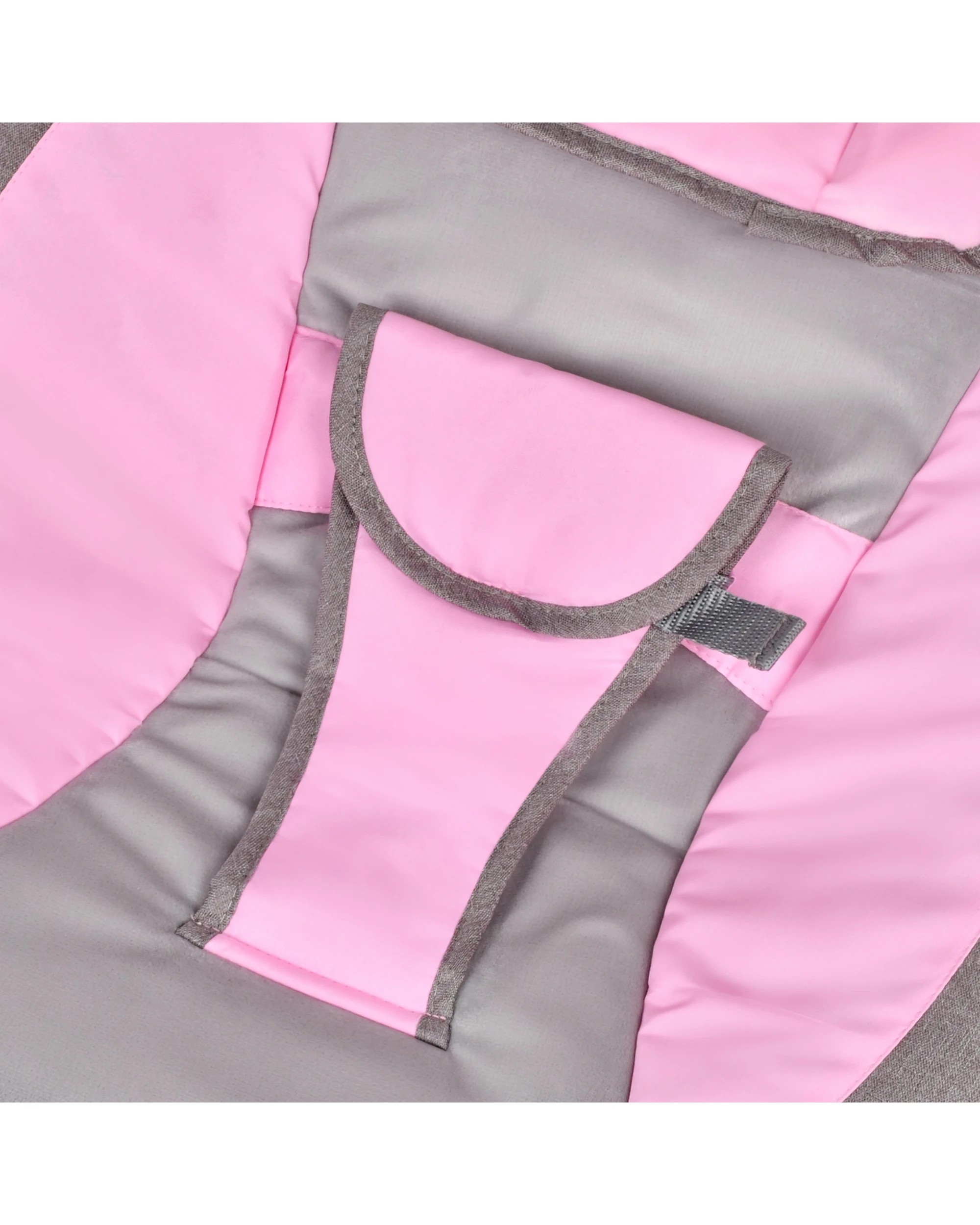 8 Advwin Electric Baby Swing Chair with Mosquito Net  - Pink, 8 of 10