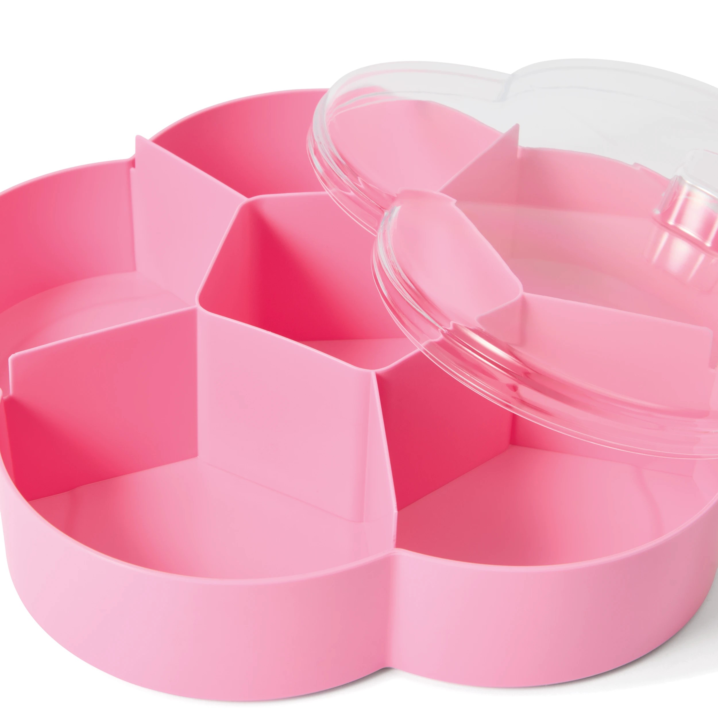 9 Sectioned Snack Tray, 9 of 10