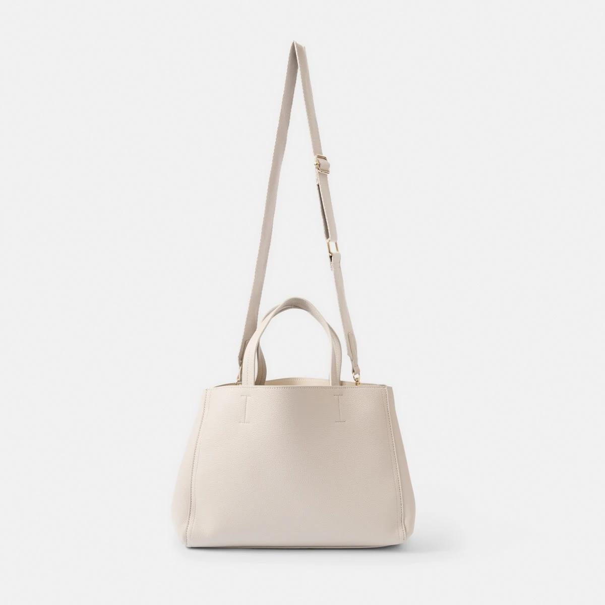 2 Tote Bag SMOKEY TAUPE, 2 of 7
