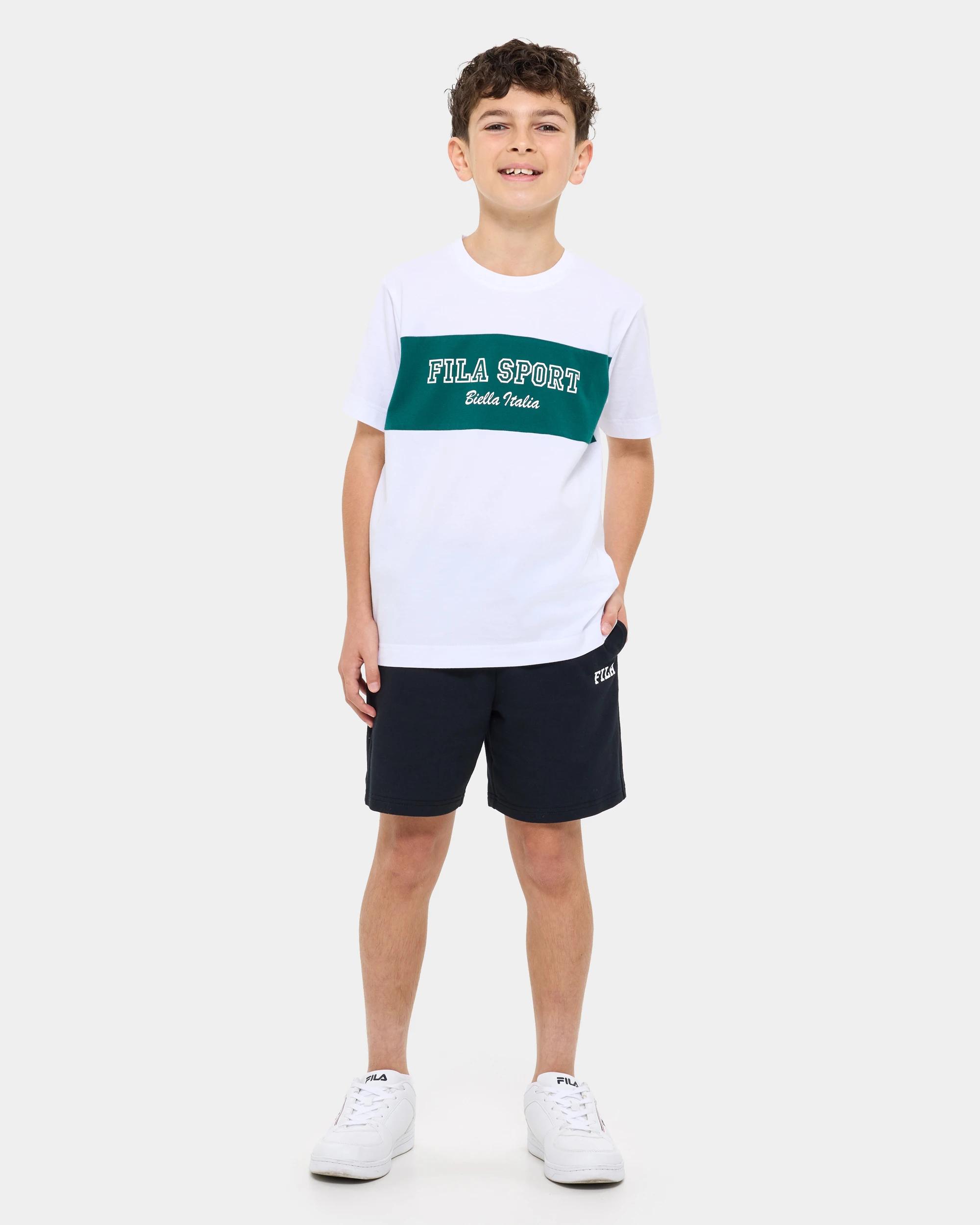 1 Fila Denver Shorts BLACK, 1 of 7