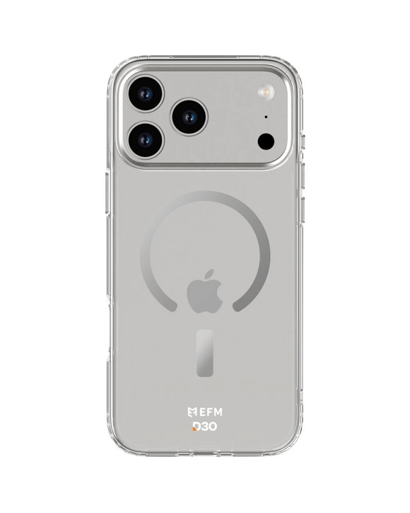 EFM Volta Case iPhone 17 Pro Max Clear