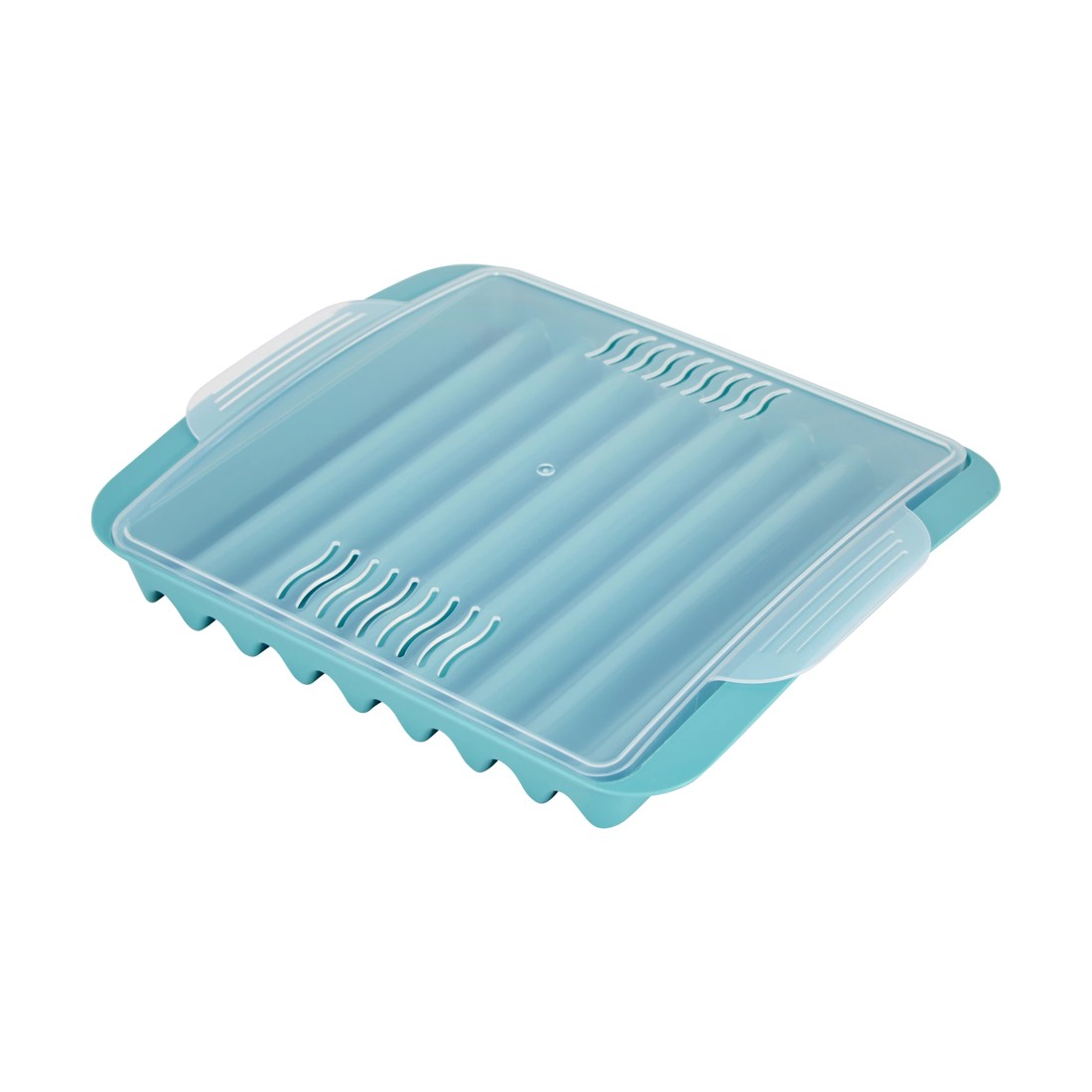 1 Microwave Meat Crisper, 1 of 5