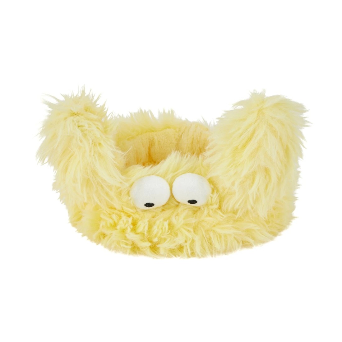 1 OXX Bodycare Beauty Headband - Monster, Yellow, 1 of 5