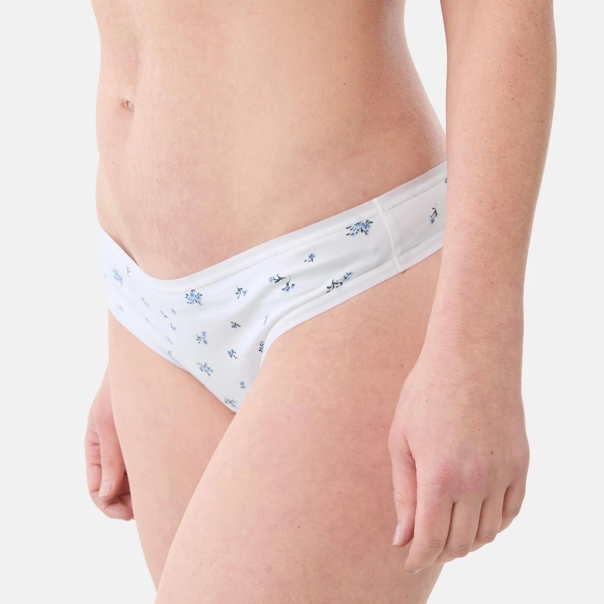 9 5 Pack G-String Briefs NAVY SPOT, 9 of 10