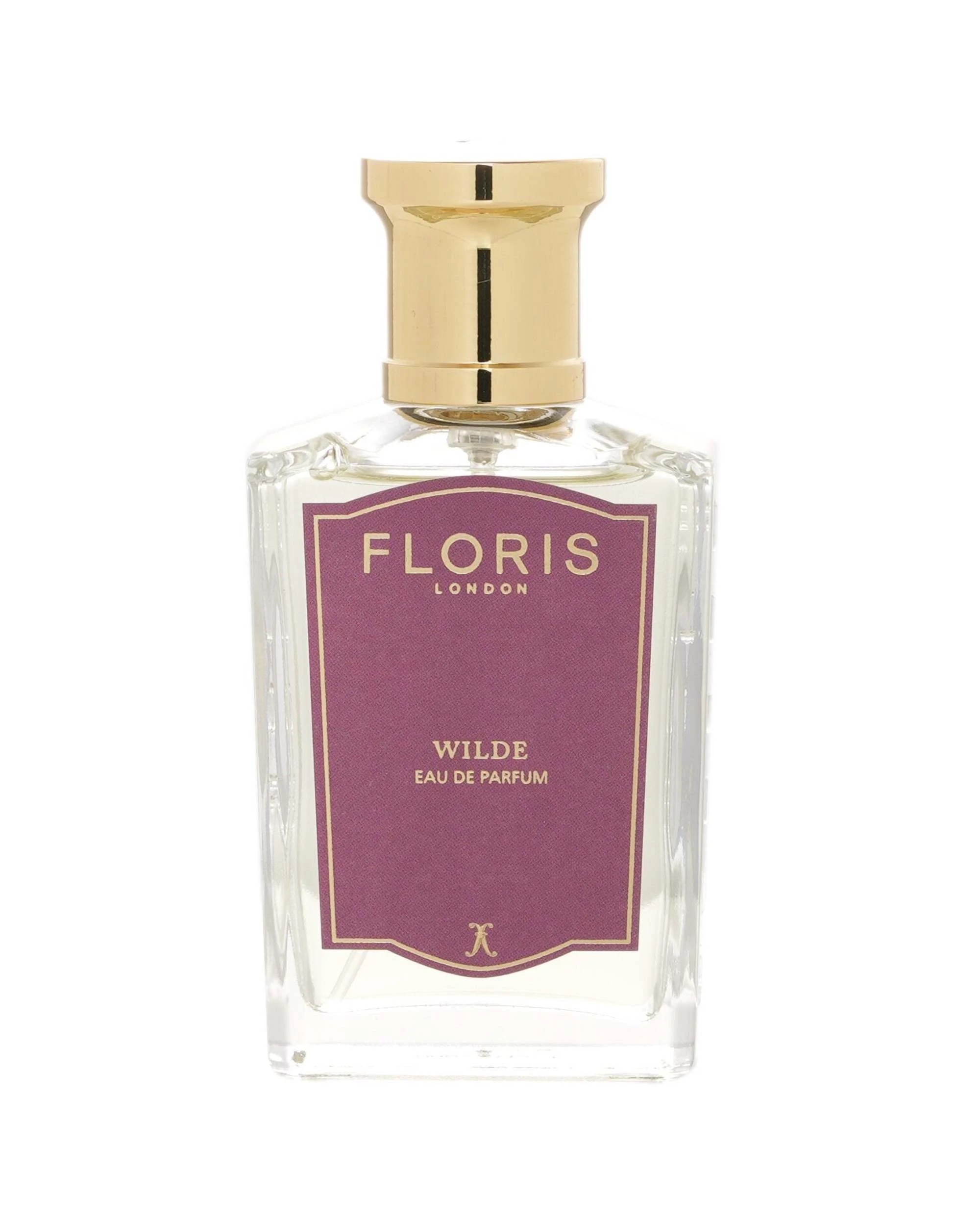 4 Floris Wilde Eau De Parfum Spray 100ml/3.38oz, 4 of 4