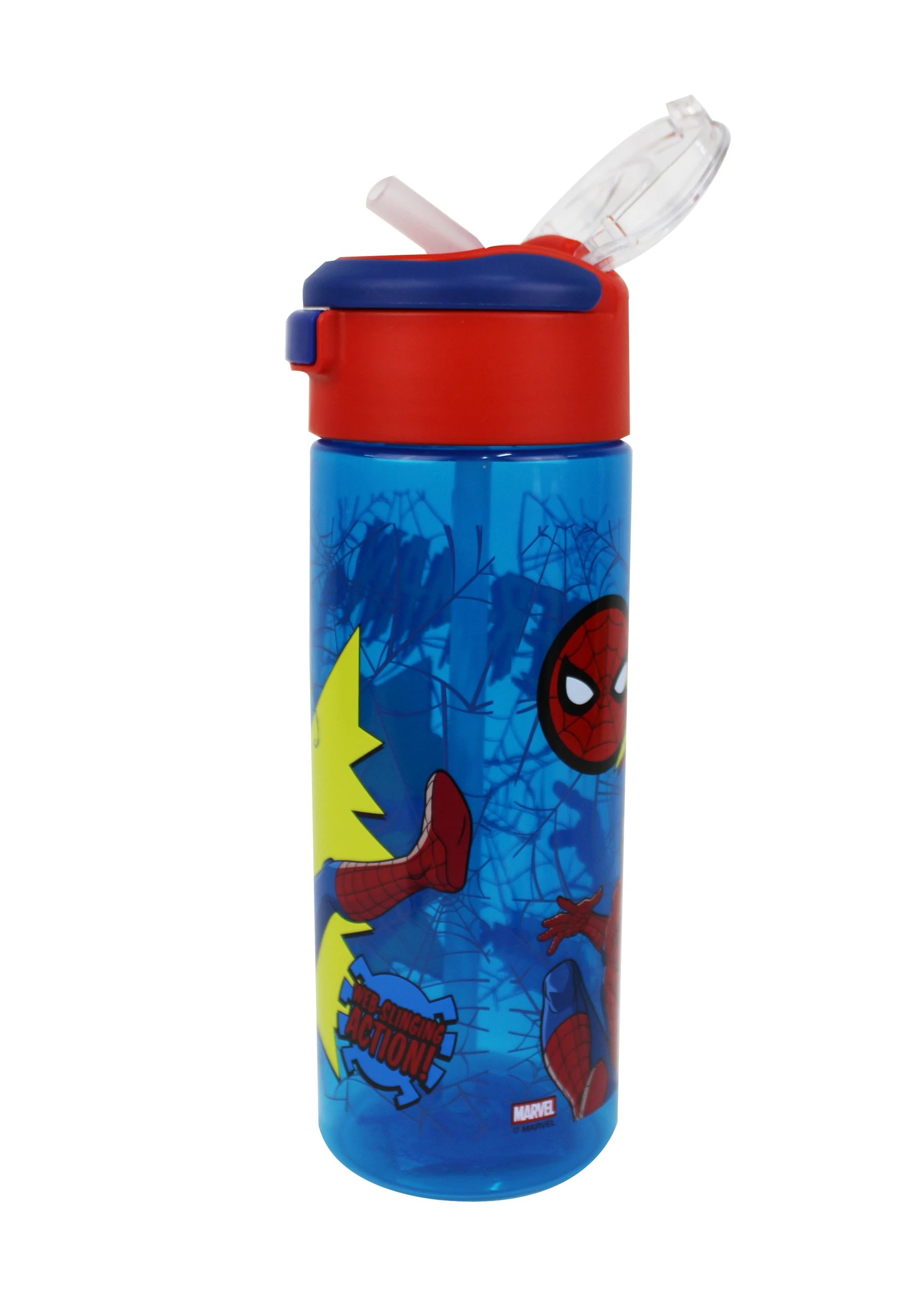 2 709ml Spider-Man Drink Bottle, 2 of 4