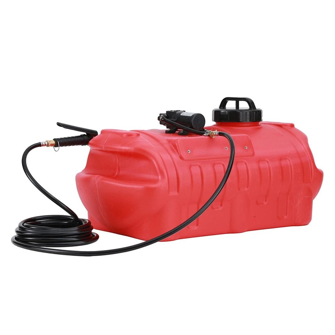 3 Giantz 50L Weed Sprayer Boom Pump Spot Spray - Red, 3 of 7
