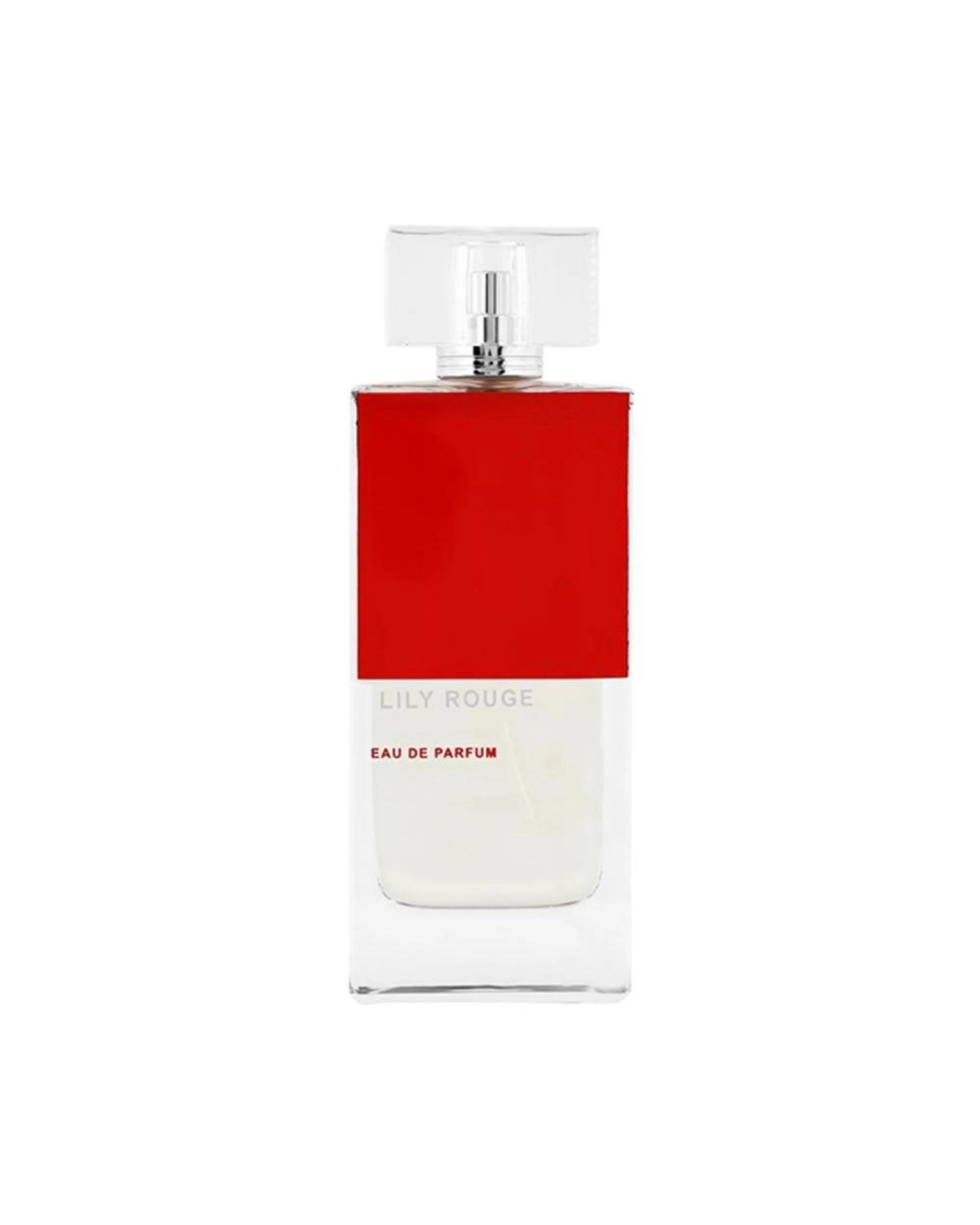 1 Rihanah Lily Rouge 100ml Eau De Parfum, 1 of 1
