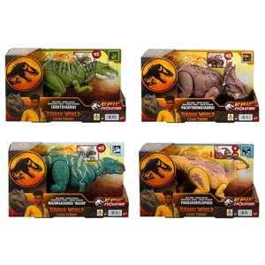 Jurassic World Epic Evolution Wild Roar Dinosaur Figure - Assorted