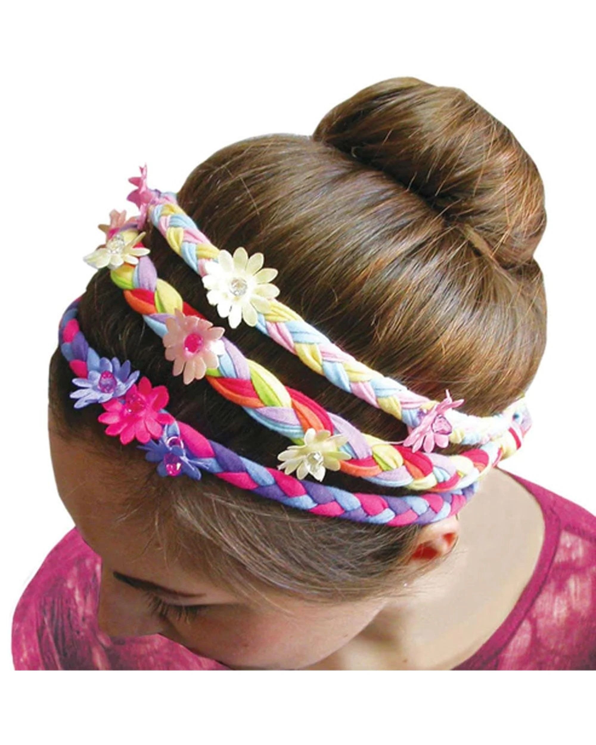 3 Galt Brilliant Hair Bands, 3 of 3