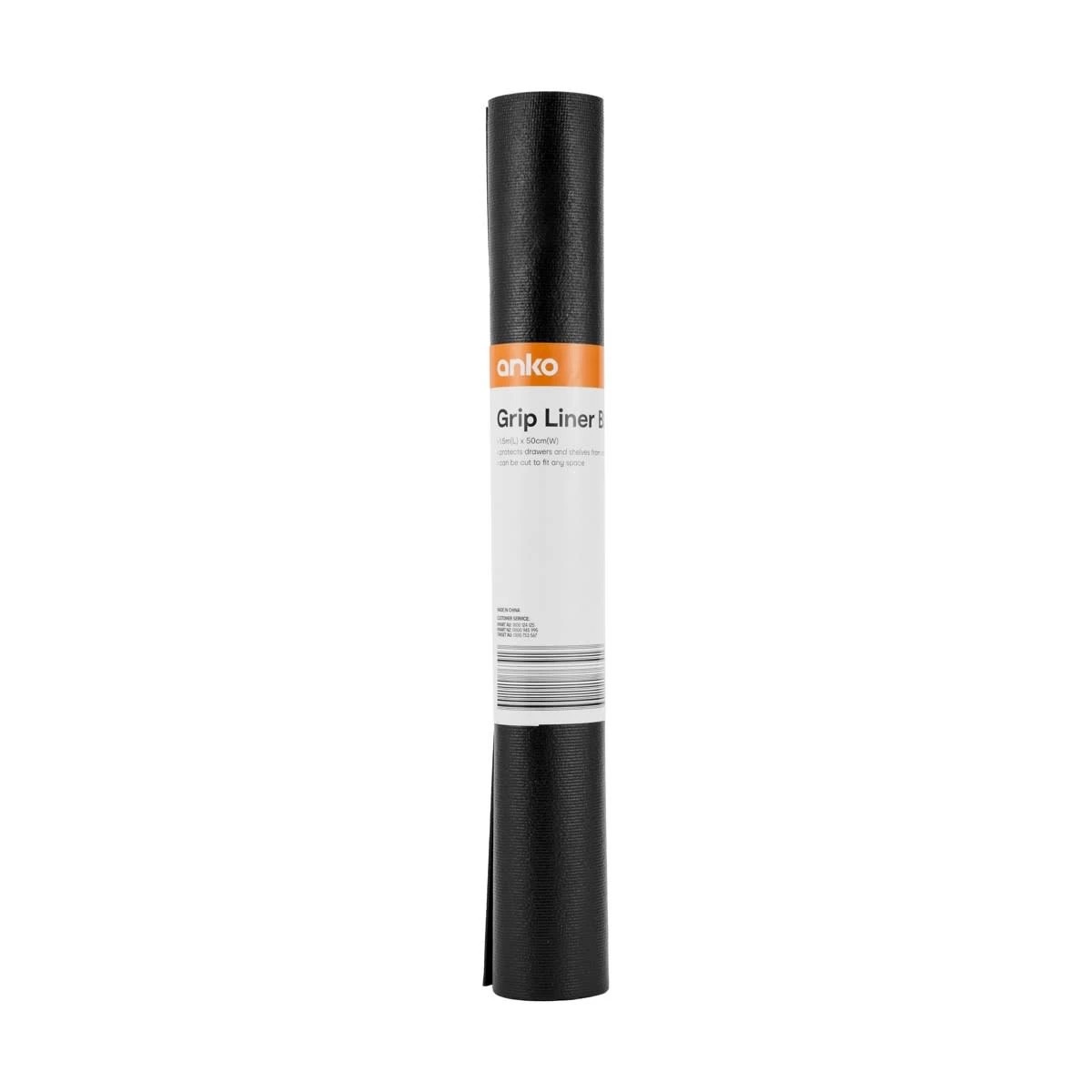 6 Grip Liner - Black, 6 of 6