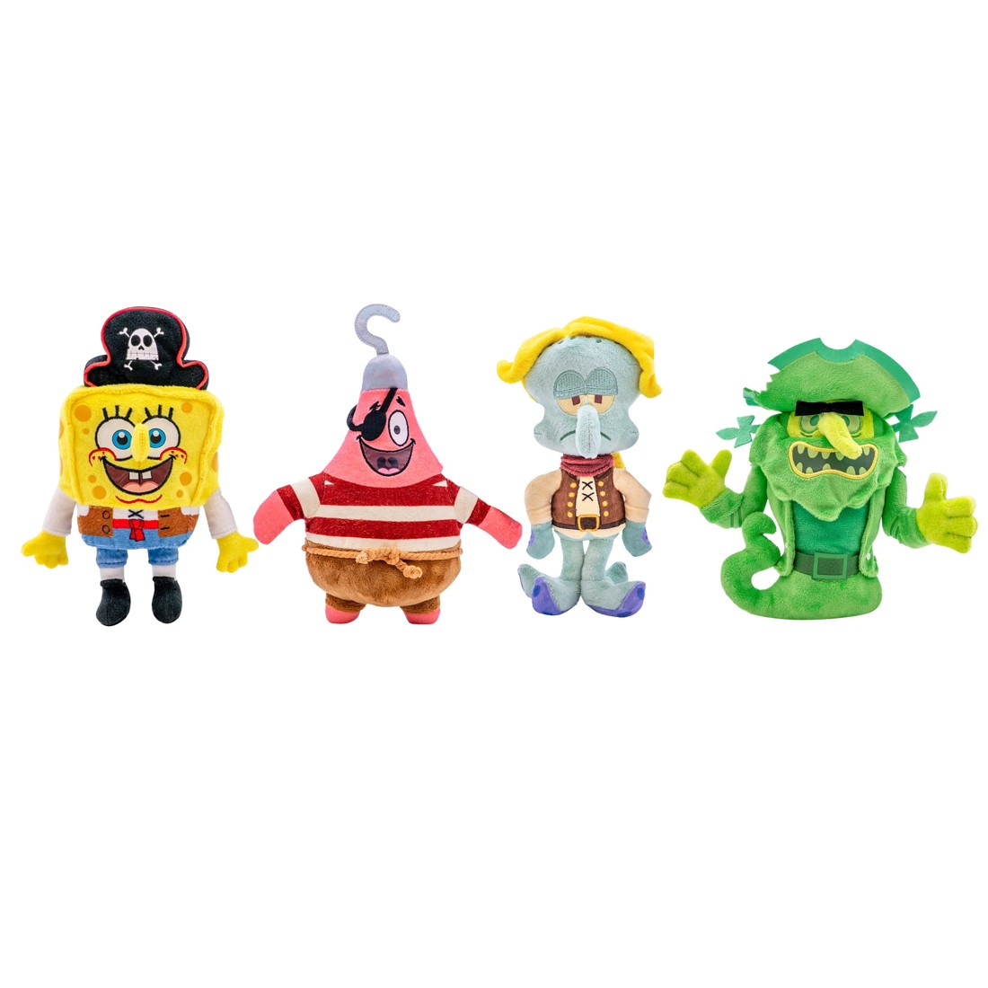 1 15cm SpongeBob Glow Plush - Assorted, 1 of 3