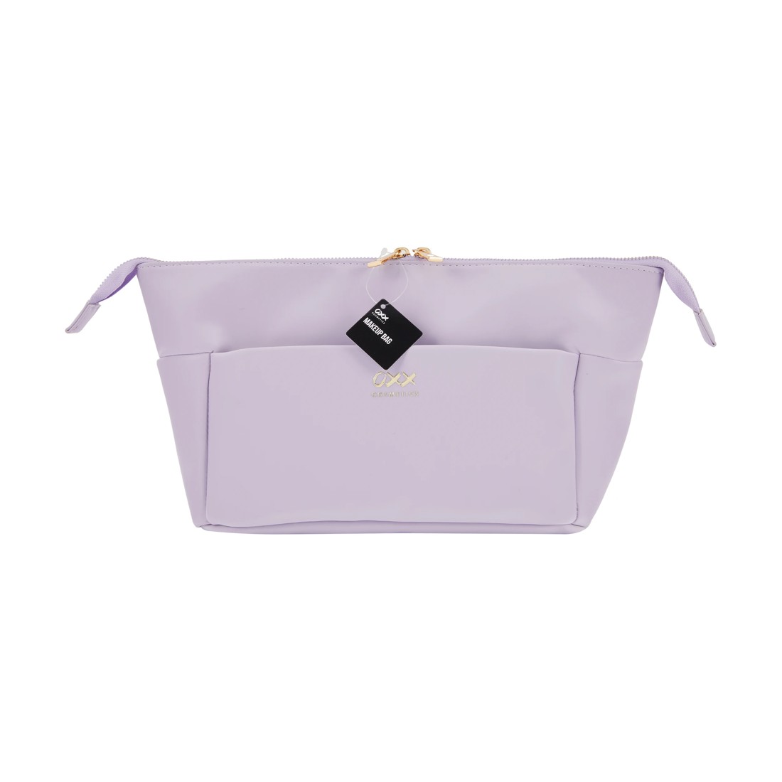 6 OXX Cosmetics Makeup Bag - Large, Purple, 6 of 6