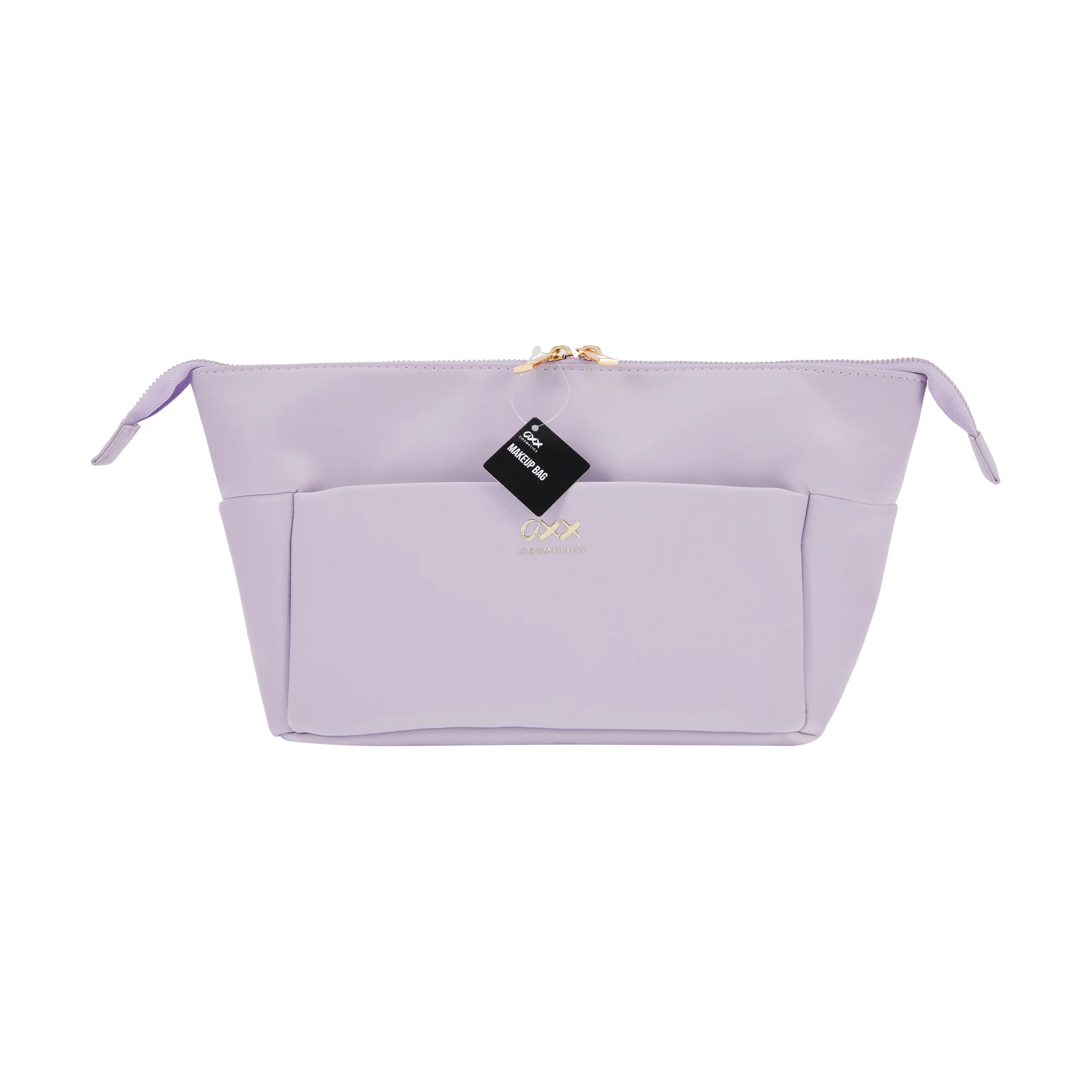 6 OXX Cosmetics Makeup Bag - Large, Purple, 6 of 6