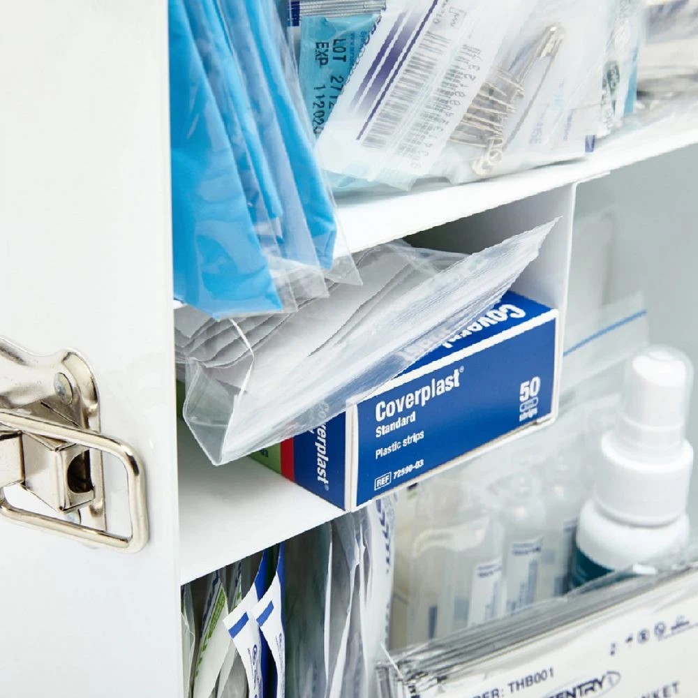 3 Brenniston Industrial Medium Risk First Aid Kit, 3 of 3