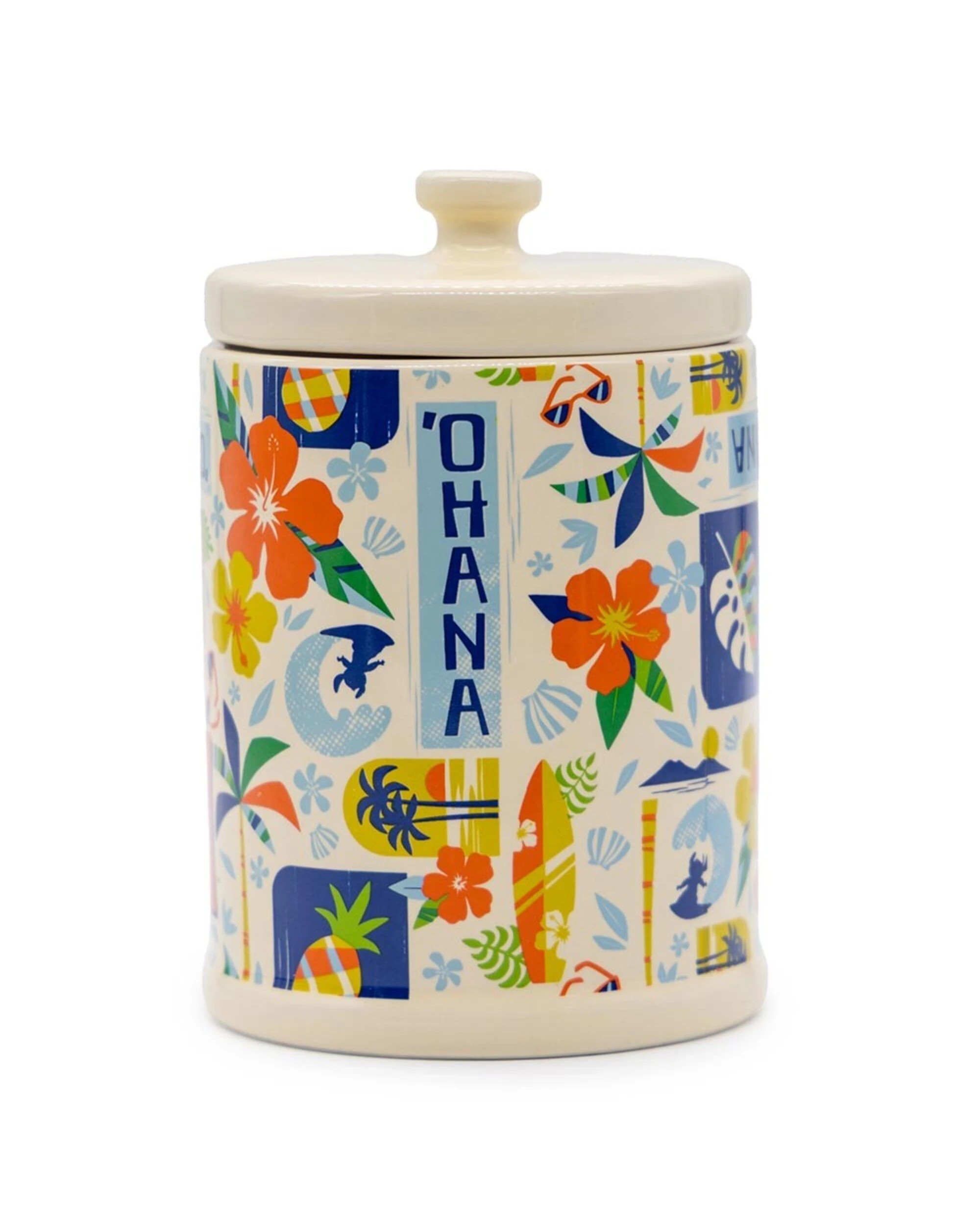 3 Disney - Lilo & Stitch (2025) - Ohana Candle - Cream, 3 of 3