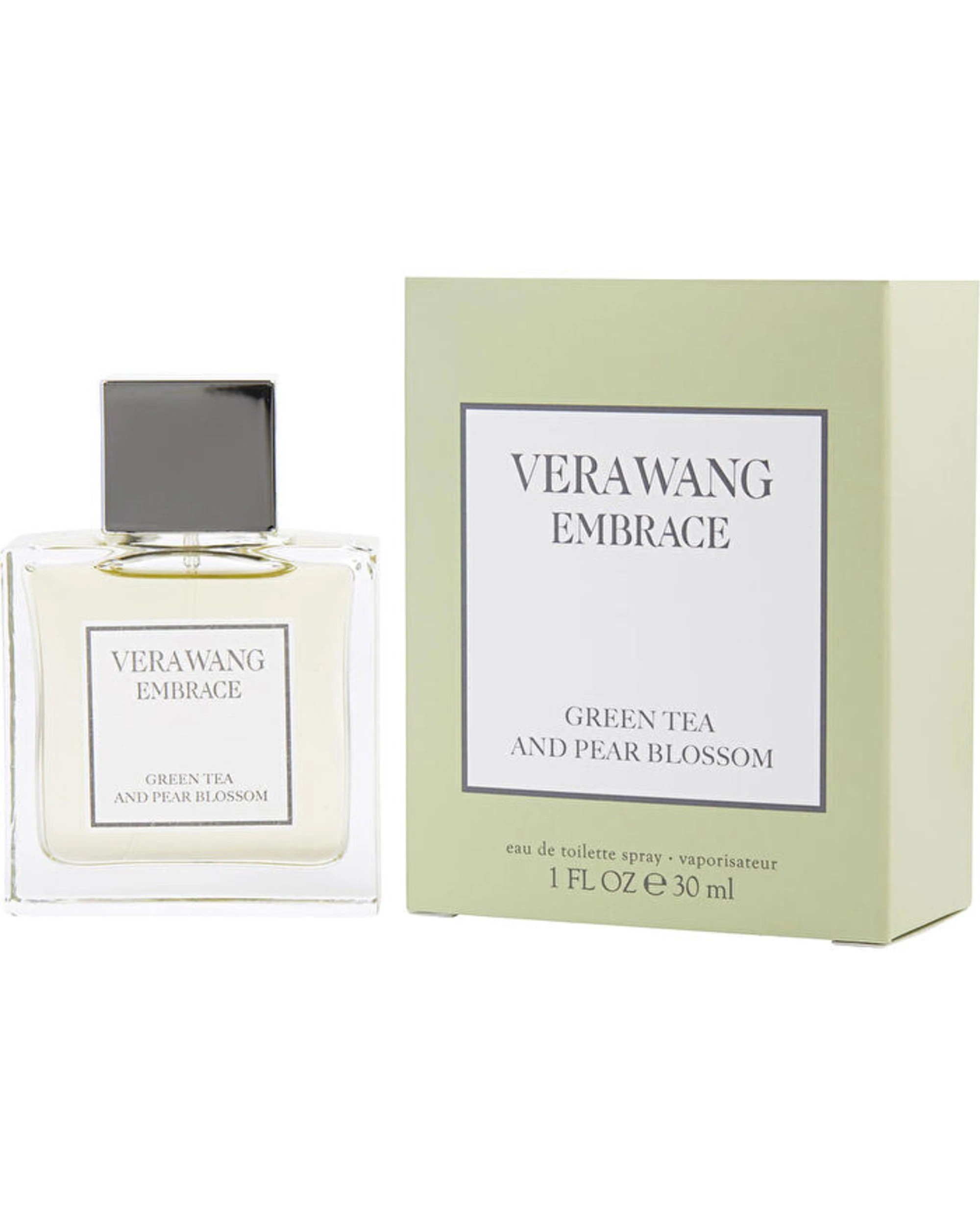1 Vera Wang Embrace Green Tea & Pear Blossom Eau De Toilette Spray 30ml/1oz, 1 of 1