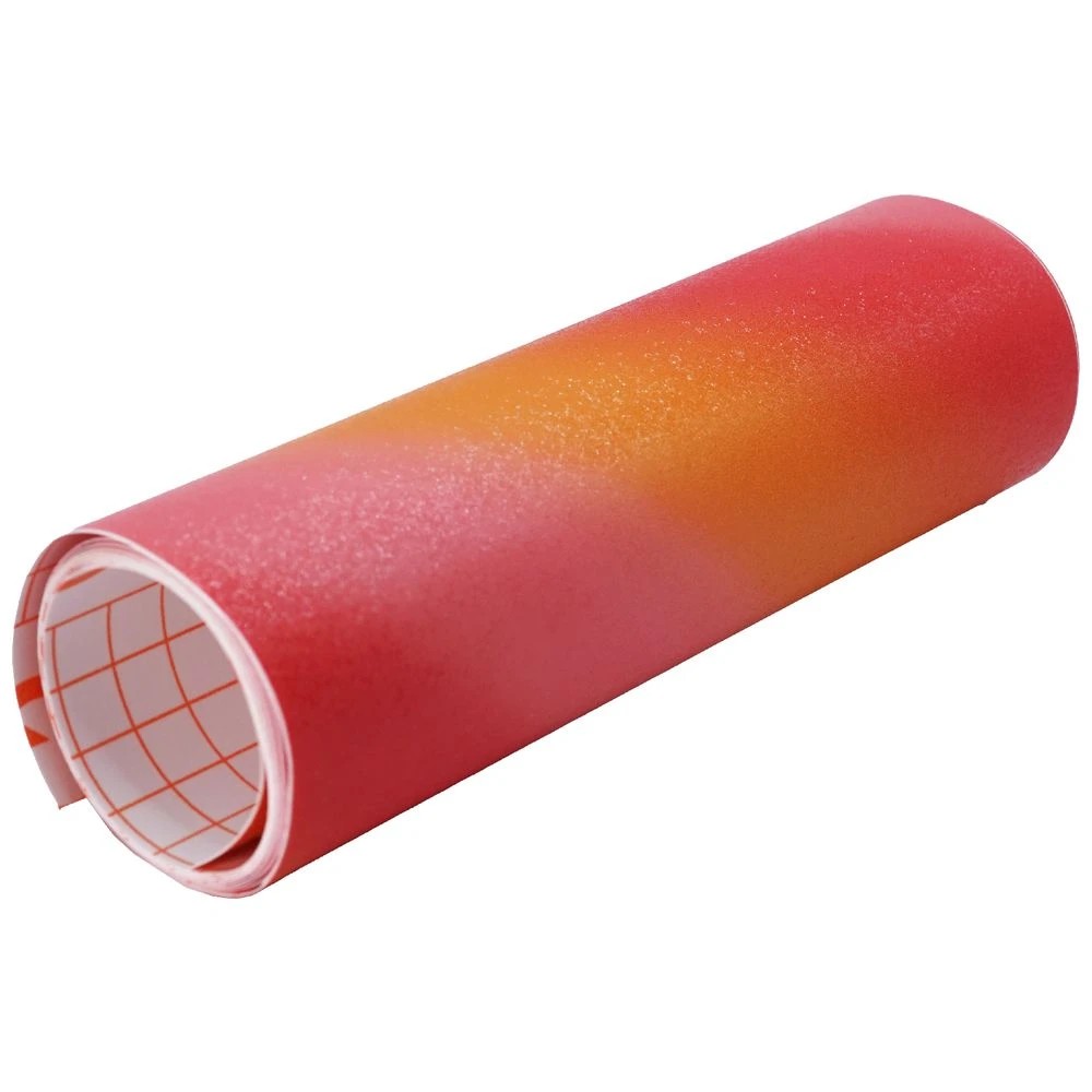 3 Qcut Specialty Vinyl Coral Rainbow, 3 of 3
