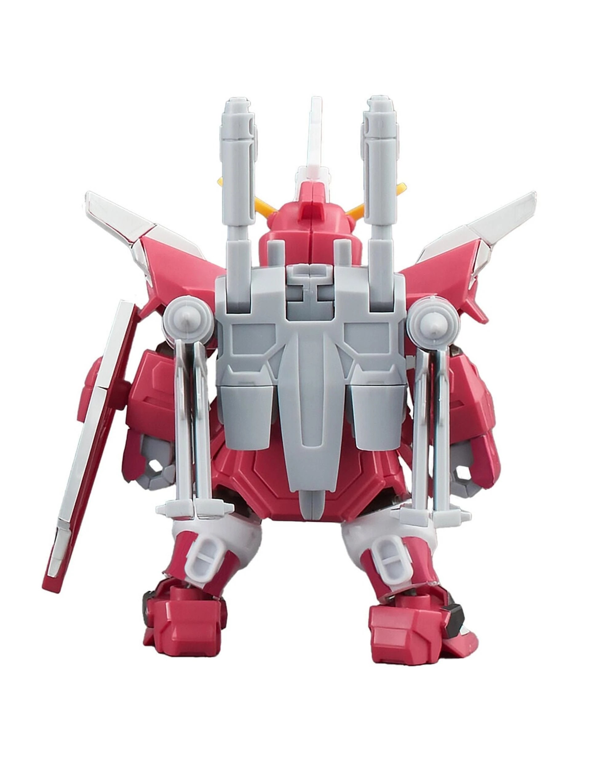 3 Bandai Blockcross Gundam Infinite Justice Gundam Type II Model Kit, 3 of 5