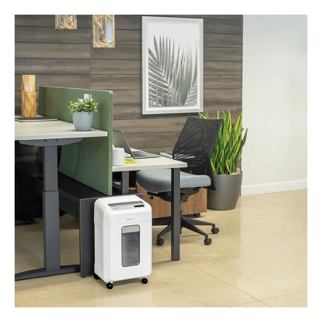 7 Fellowes 12MS Micro-cut Shredder, 7 of 7