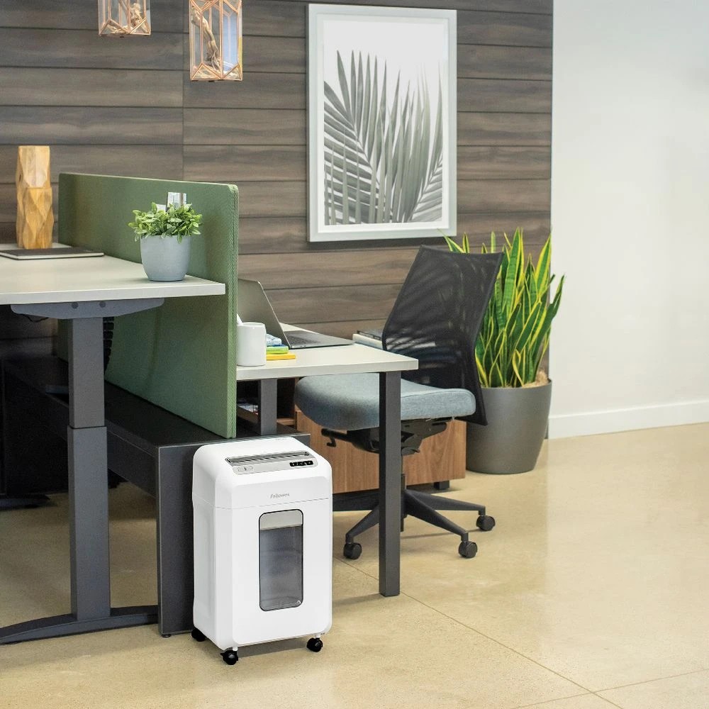 7 Fellowes 12MS Micro-cut Shredder, 7 of 7