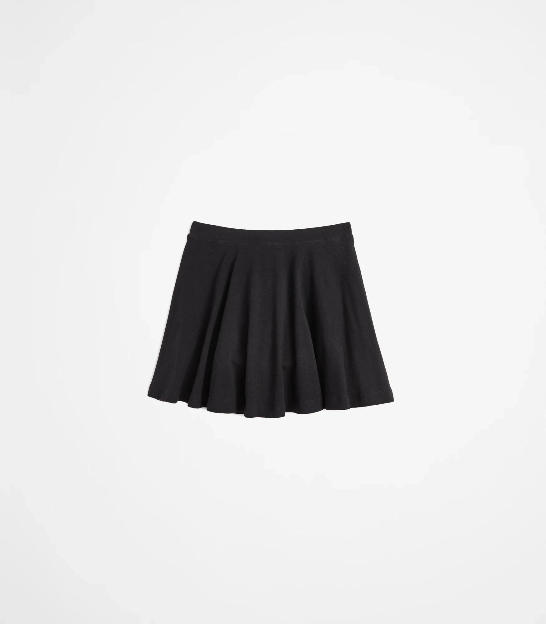 8 Target School Knit Skorts BLACK, 8 of 10