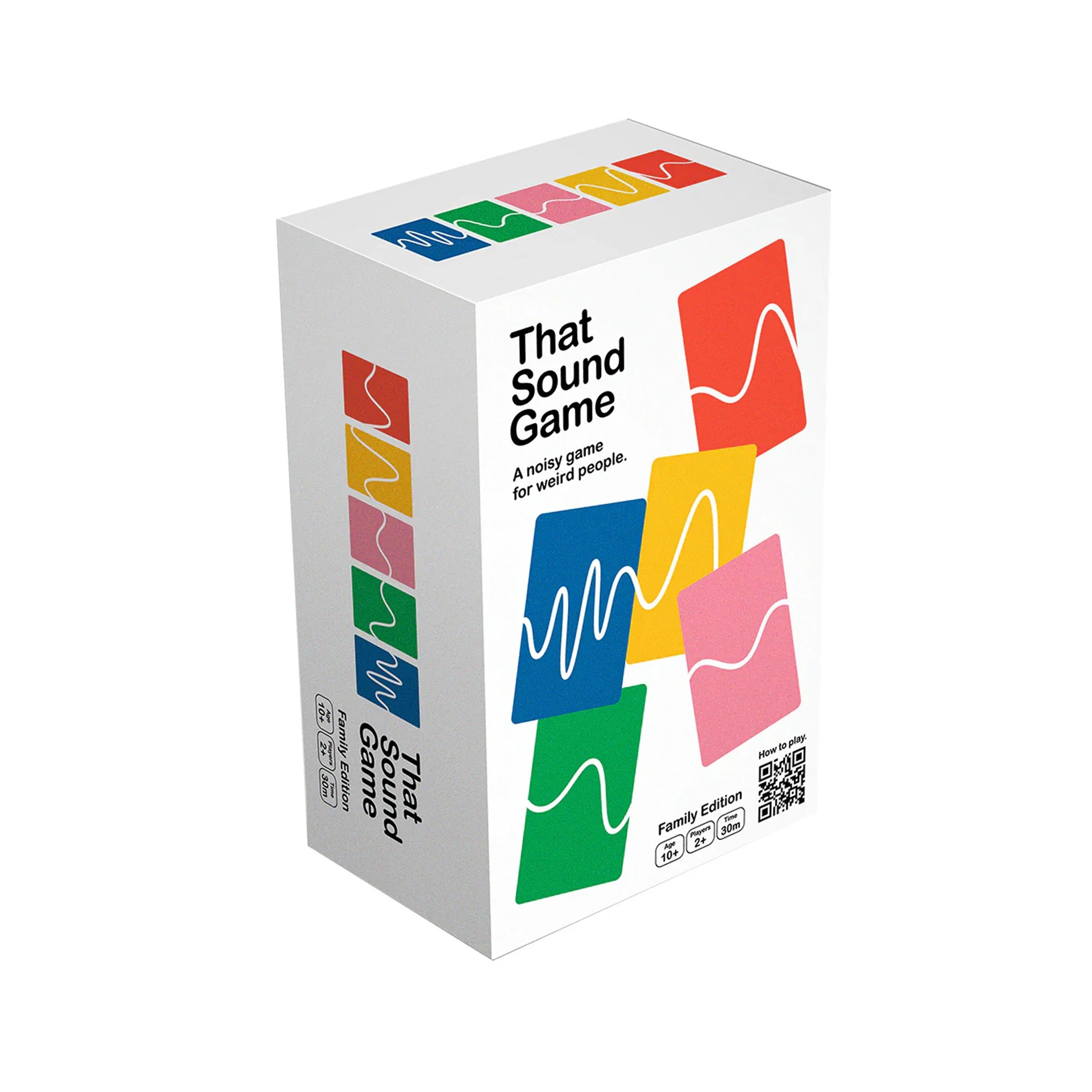 1 That Sound Game, 1 of 2