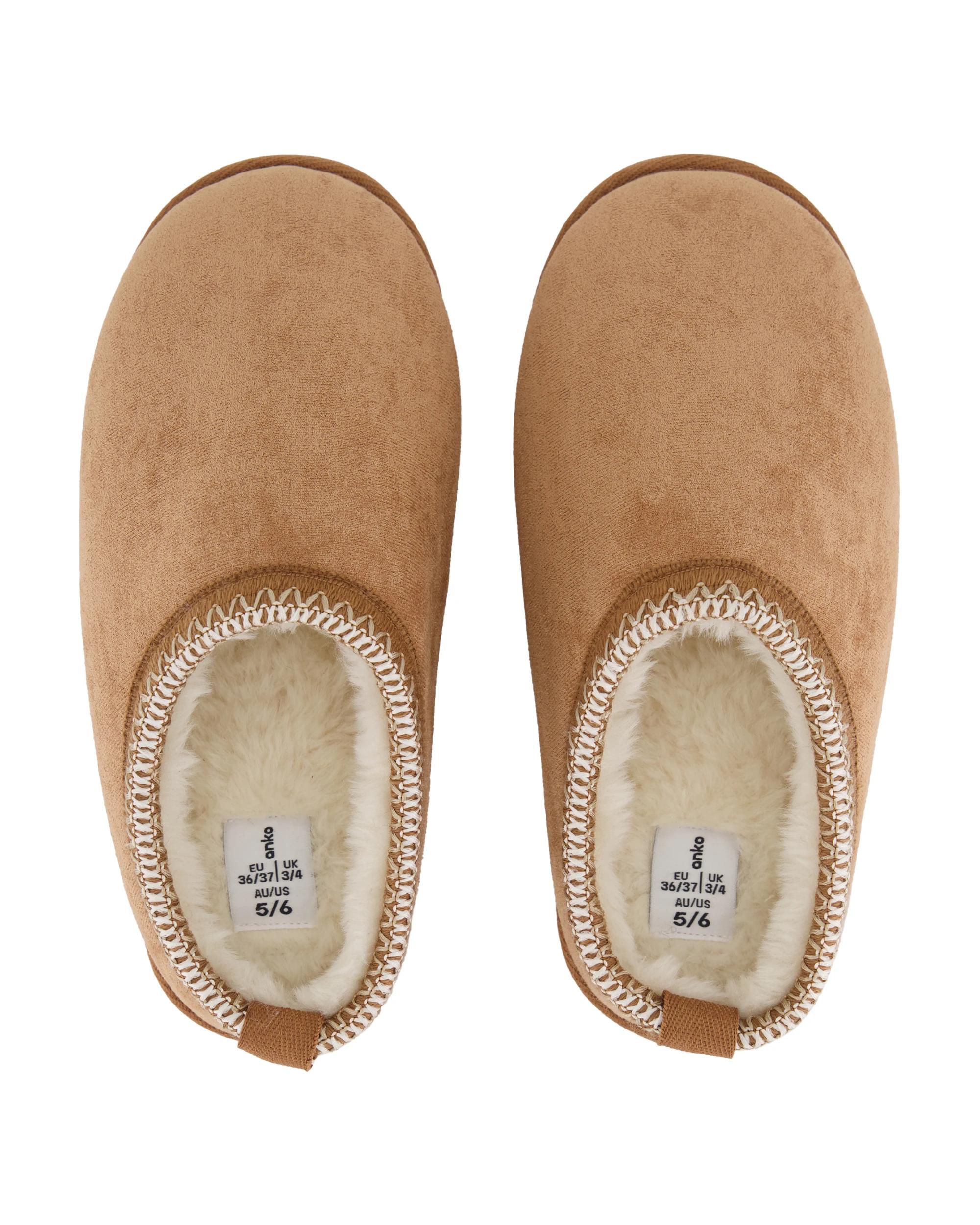 2 Platform Trim Scuffs Chestnut, 2 of 3