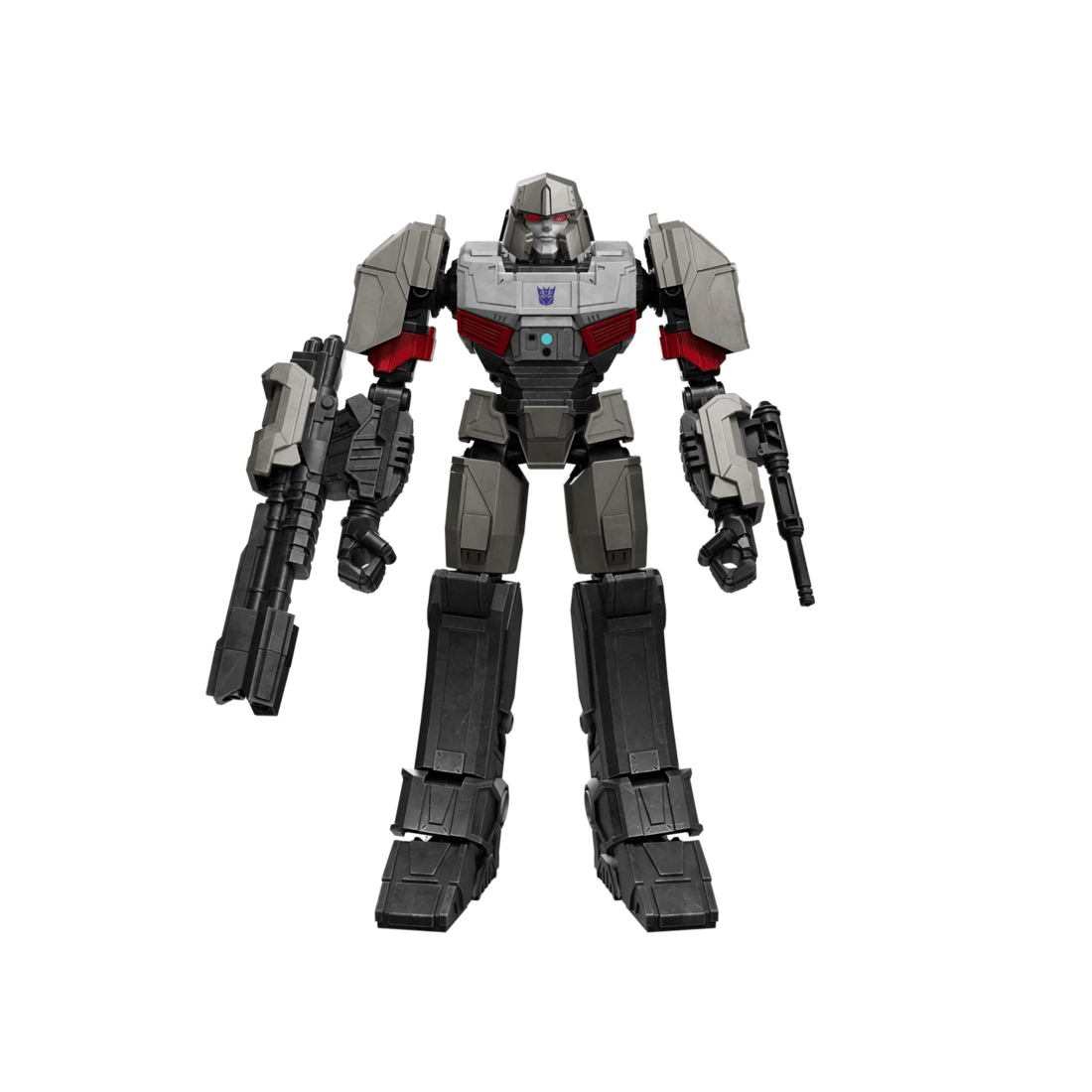 3 Blokees Transformers Classic Class 12 One Megatron Model Kit, 3 of 10