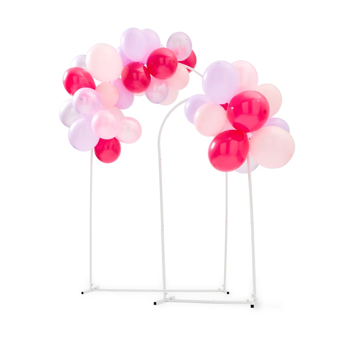 3 Small and Large Event Backdrop Arch Stands, 3 of 10