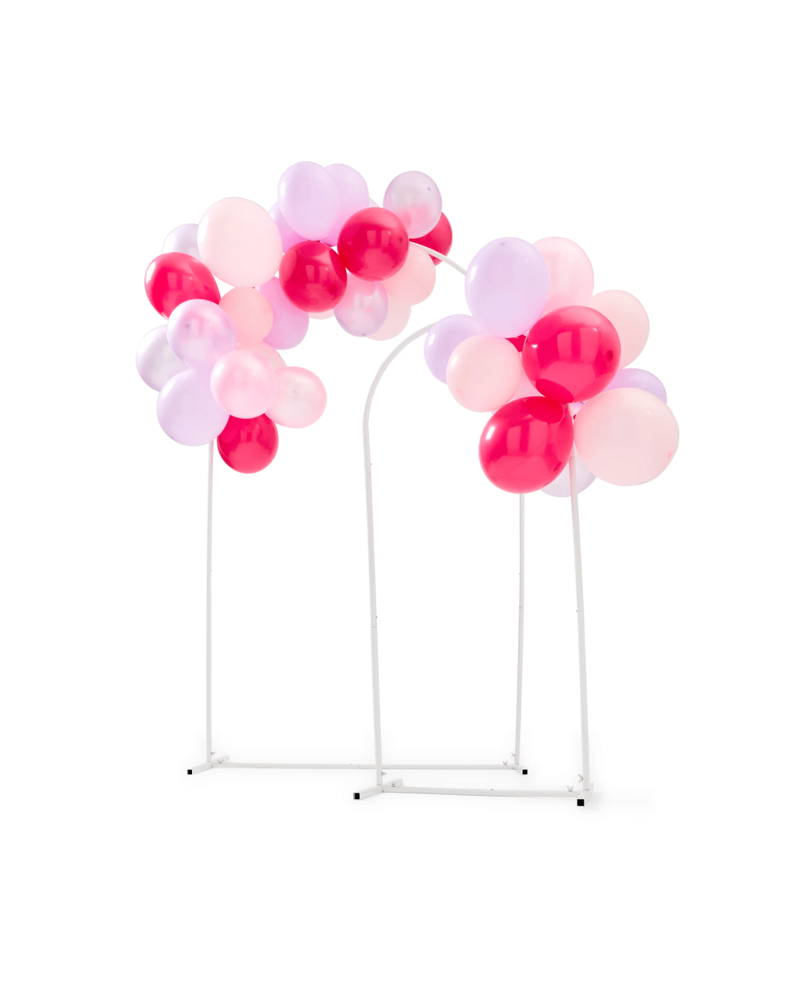 3 Small and Large Event Backdrop Arch Stands, 3 of 10