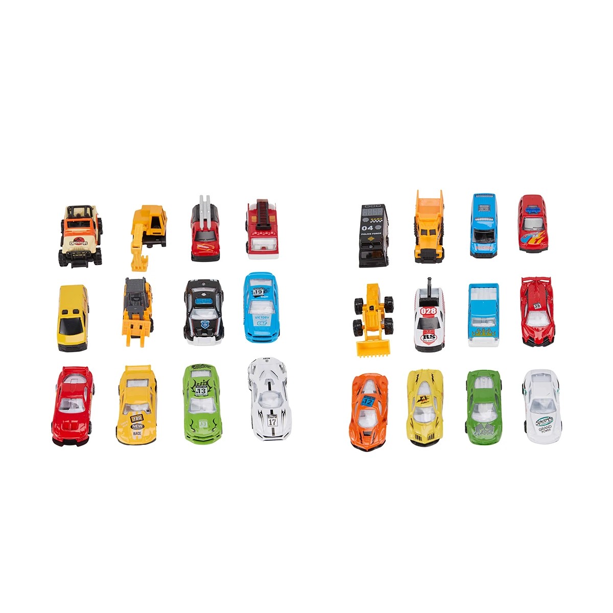 2 12 Pack Diecast Vehicles - Assorted, 2 of 10