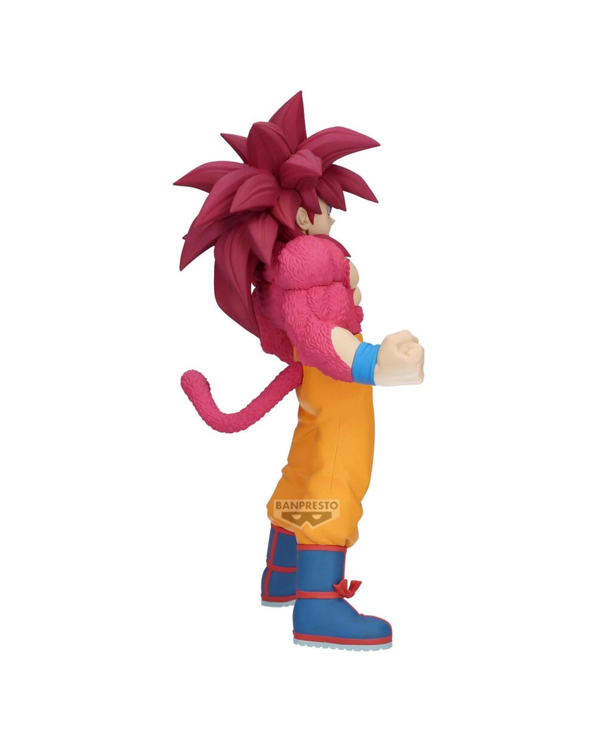 2 Banpresto Dragon Ball Daima Son Goku Figure, 2 of 3