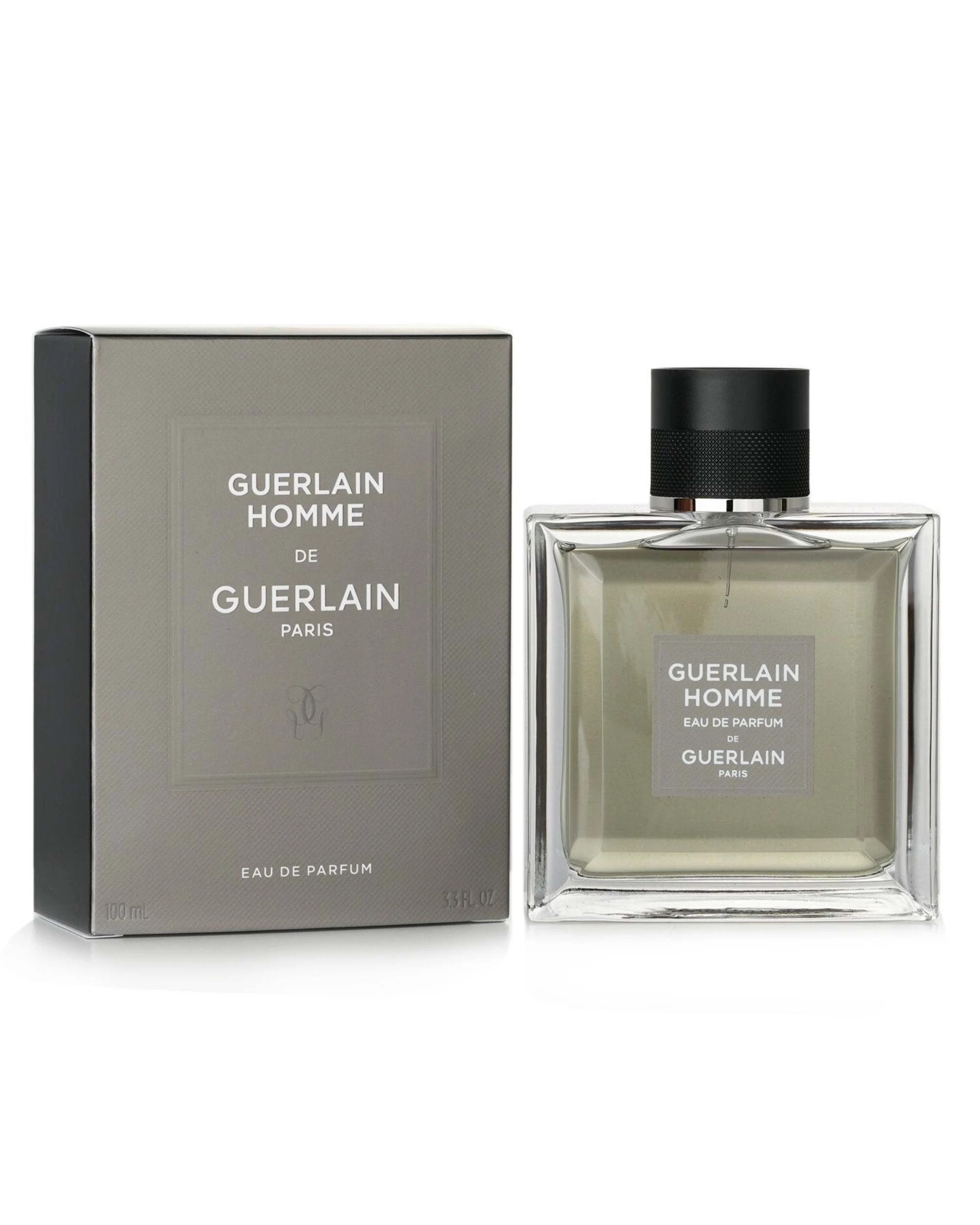 2 Guerlain Homme Eau De Parfum Spray  100ml/3.3oz, 2 of 4