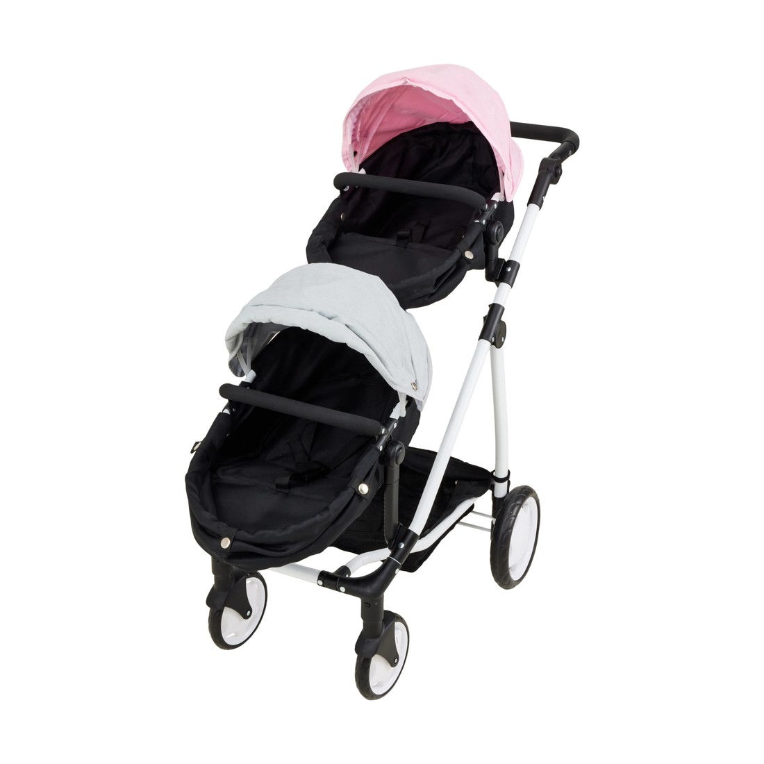 1 Deluxe Double Pram, 1 of 8