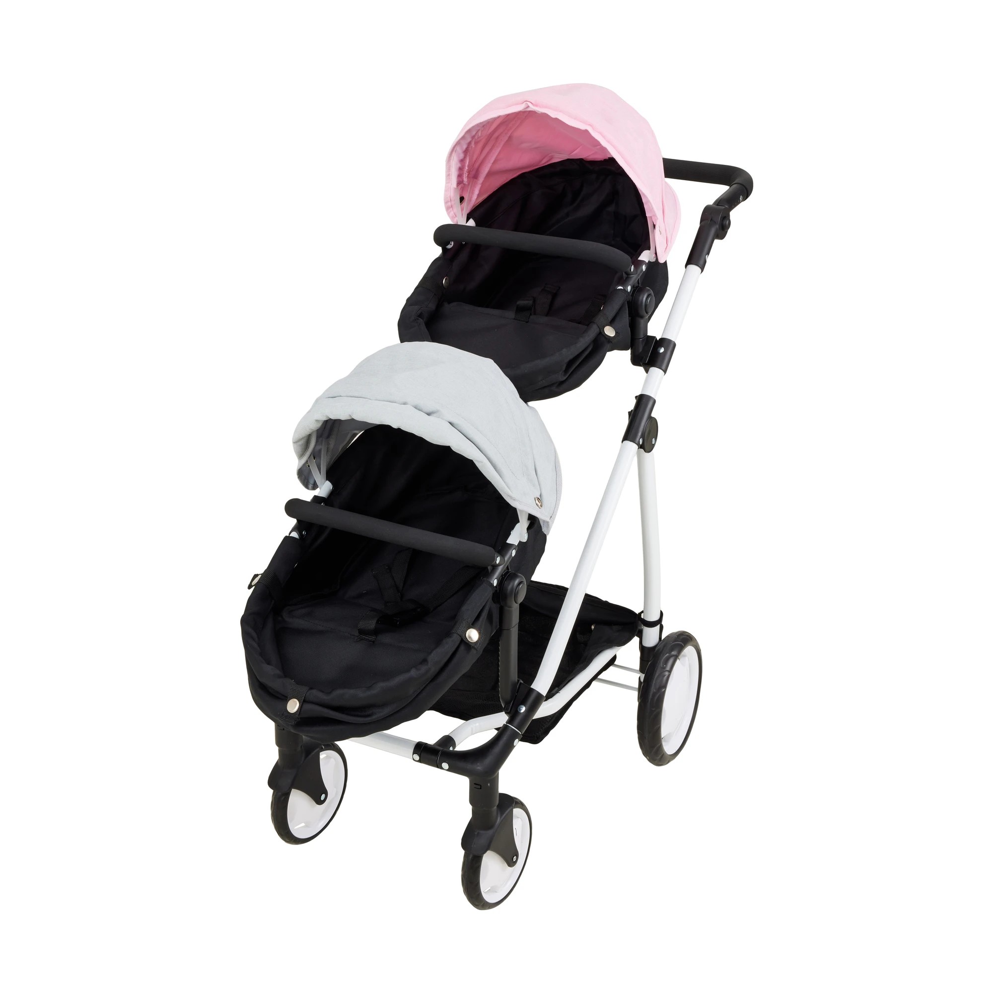 1 Deluxe Double Pram, 1 of 8