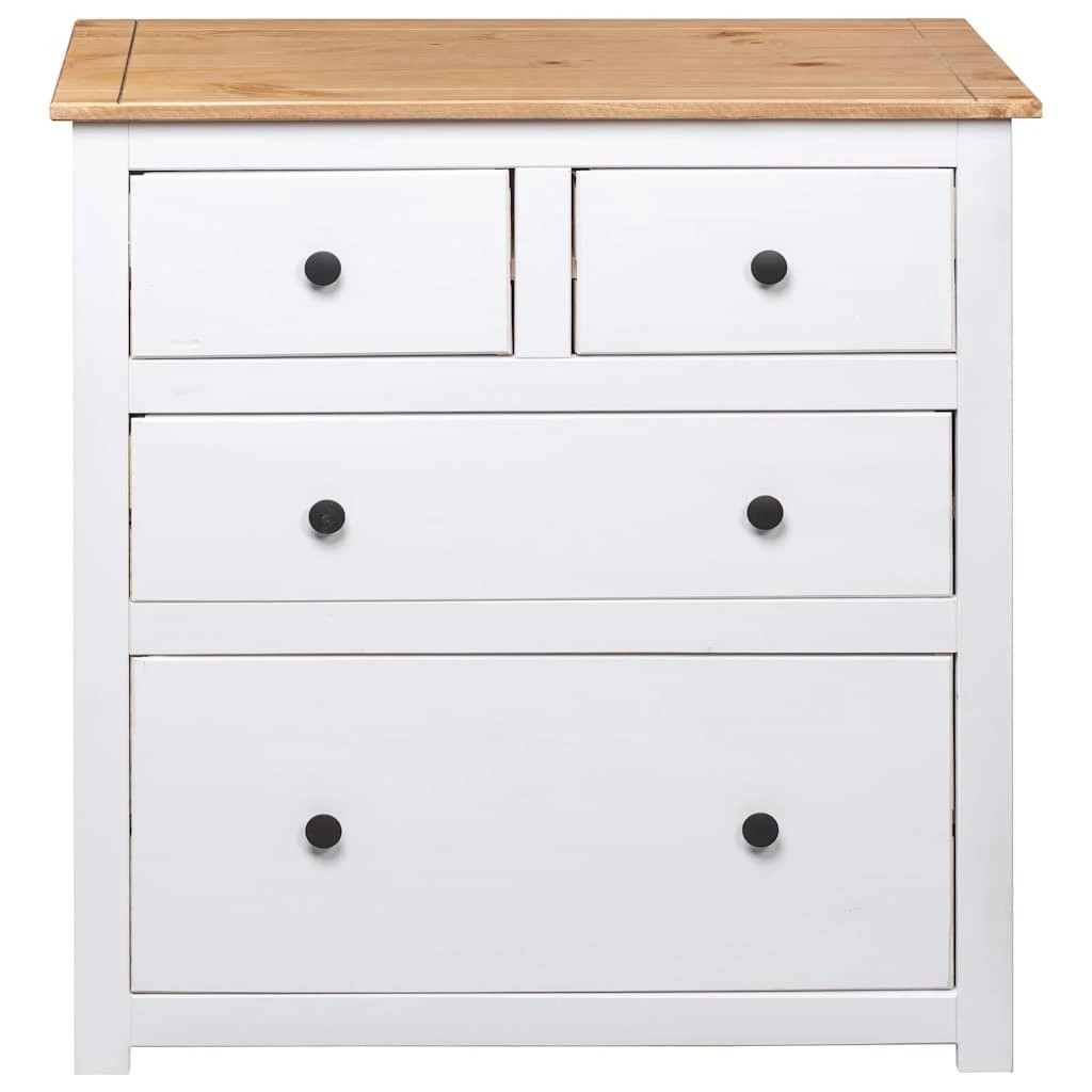 6 vidaXL sideboard, sideboards Storage - White, 6 of 10