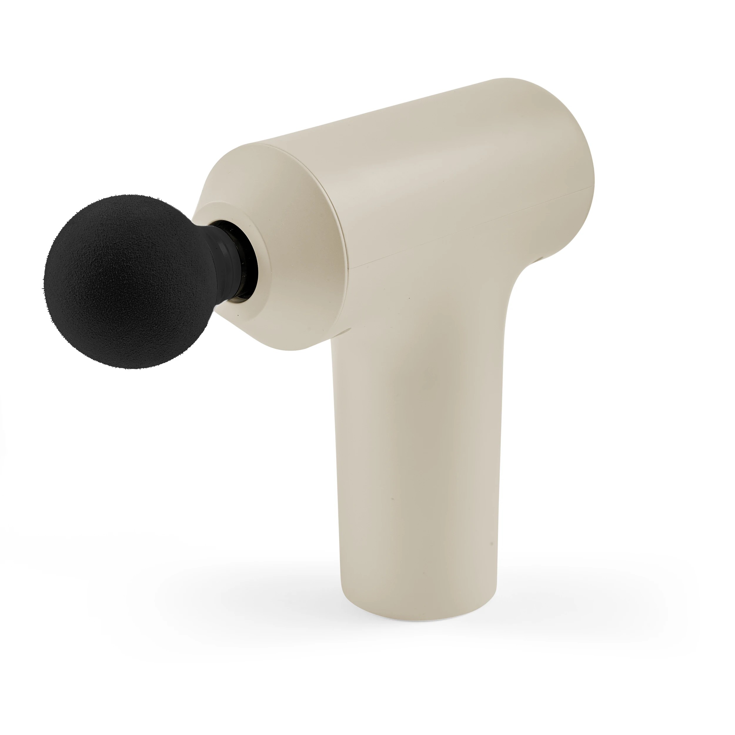 4 Mini Massage Gun - White, 4 of 8