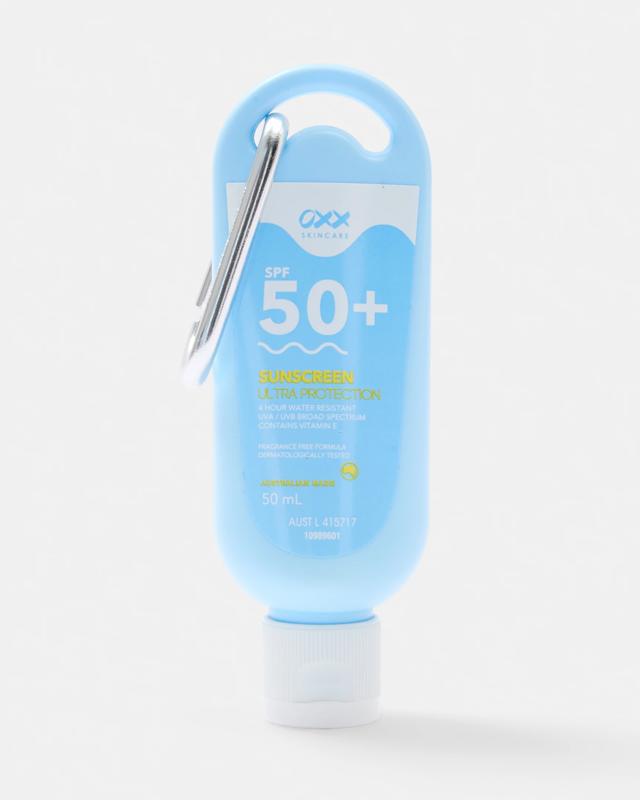 OXX Skincare SPF 50+ Sunscreen - Vitam